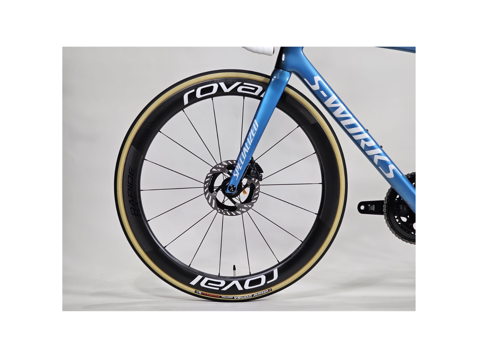 Specialized S-works Tarmac SL7 LTD Sagan Edition Raceday size 54