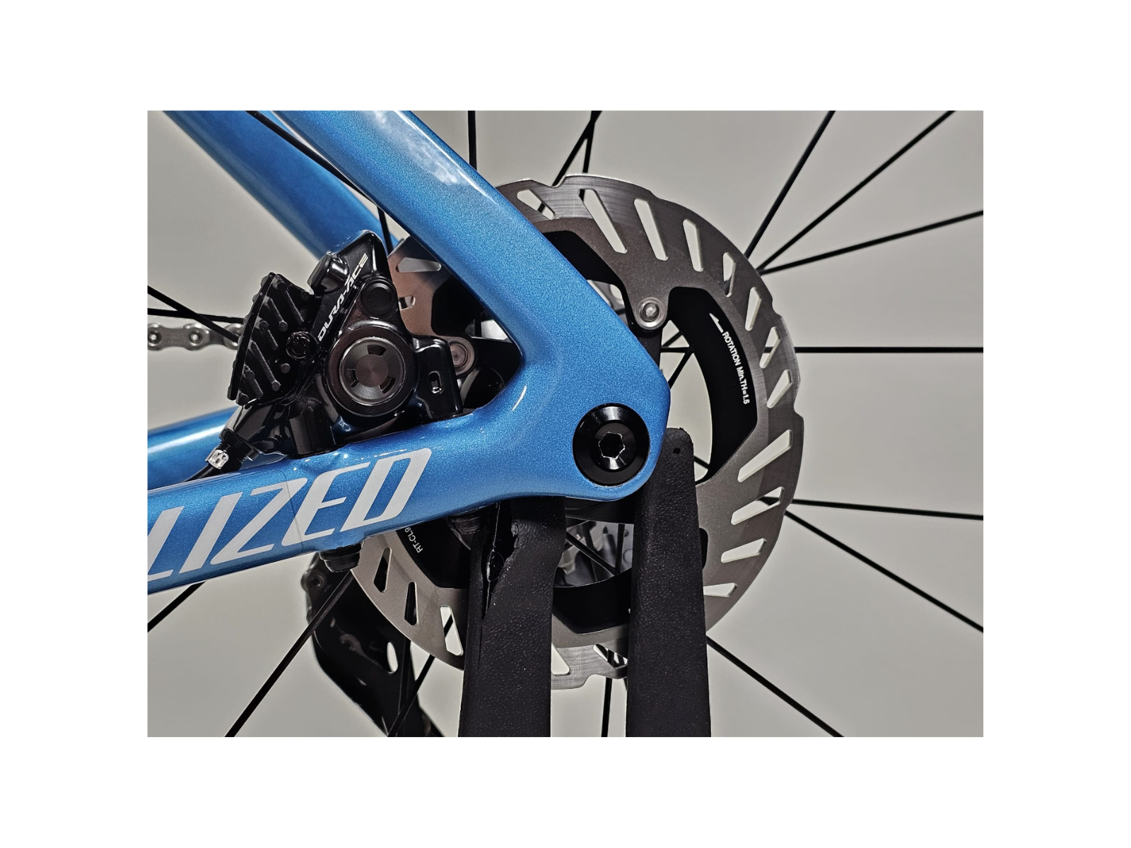 Specialized S works Tarmac SL7 LTD Sagan Edition Raceday size 54