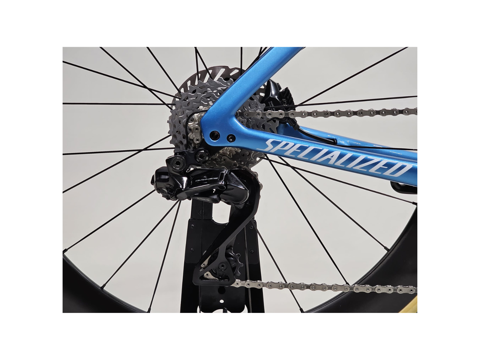 Specialized S-works Tarmac SL7 LTD Sagan Edition Raceday size 54