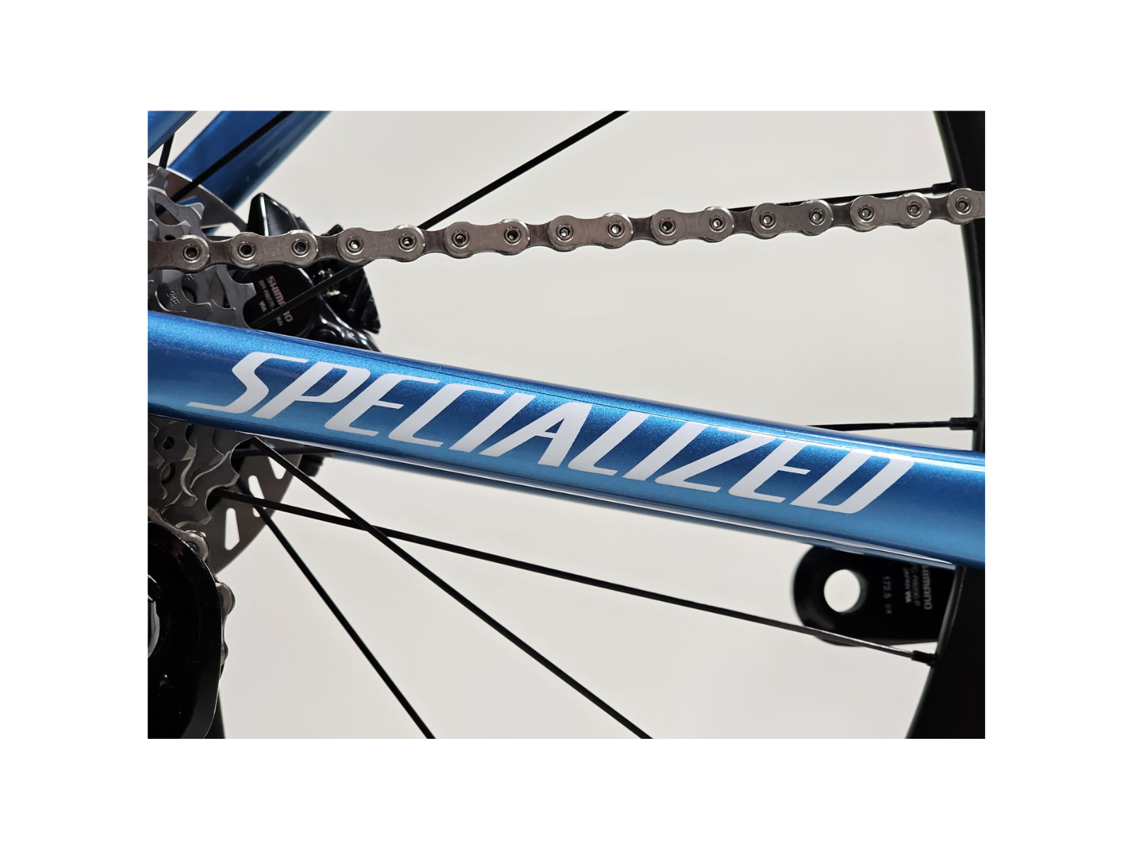 Specialized S-works Tarmac SL7 LTD Sagan Edition Raceday size 54