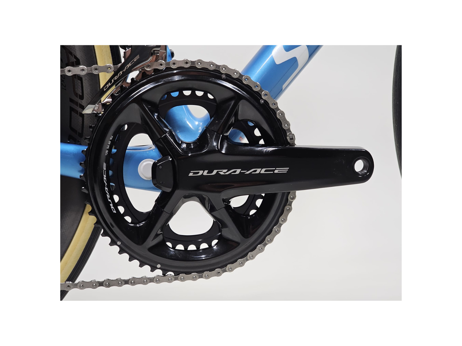 Specialized S-works Tarmac SL7 LTD Sagan Edition Raceday size 54