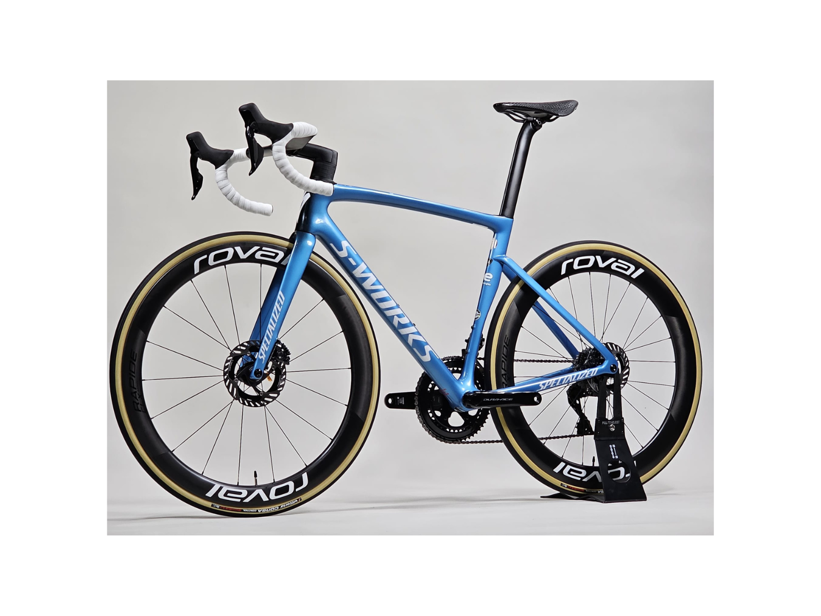 Specialized S-works Tarmac SL7 LTD Sagan Edition Raceday size 54