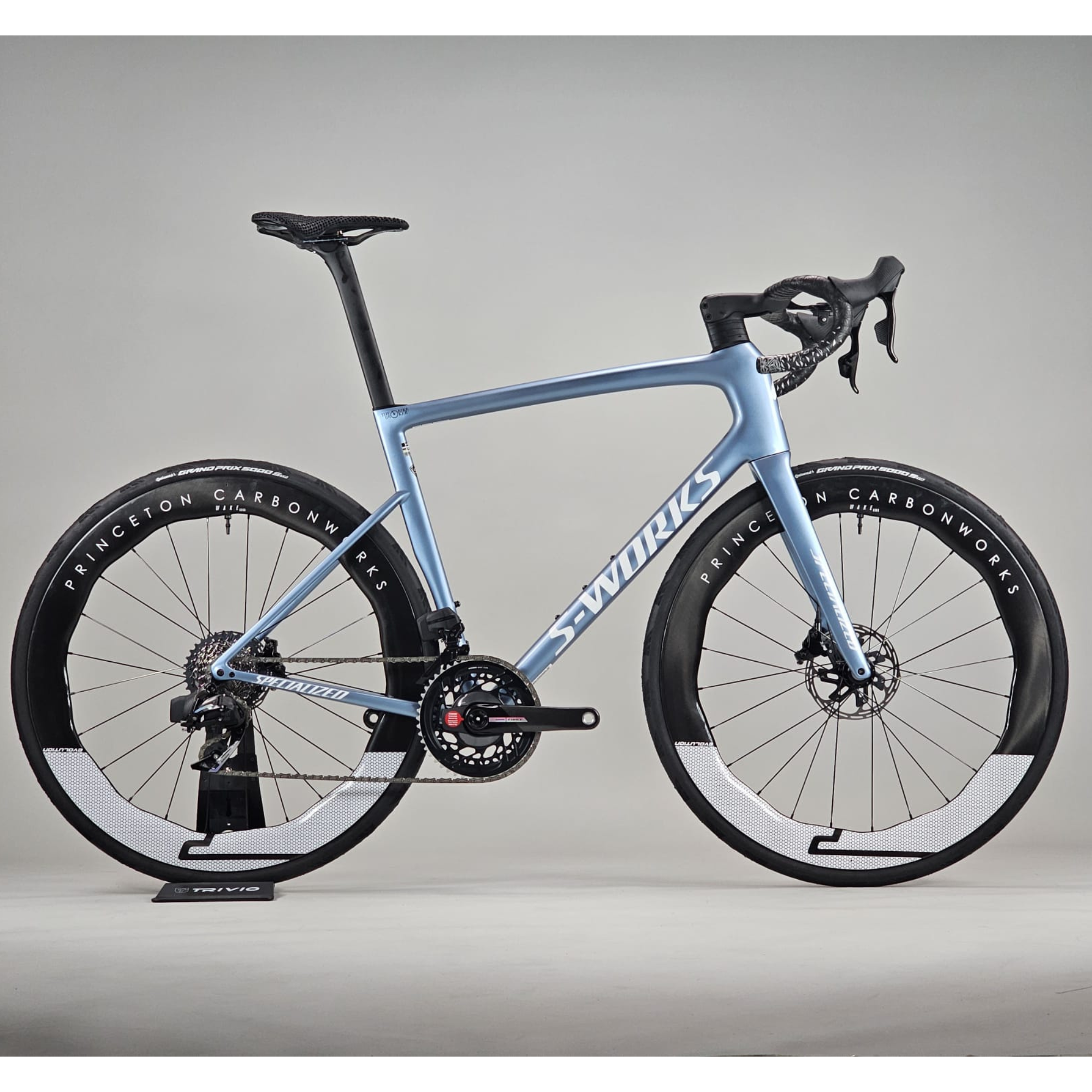 Specialized S-works Tarmac SL8 Custom build maat 58