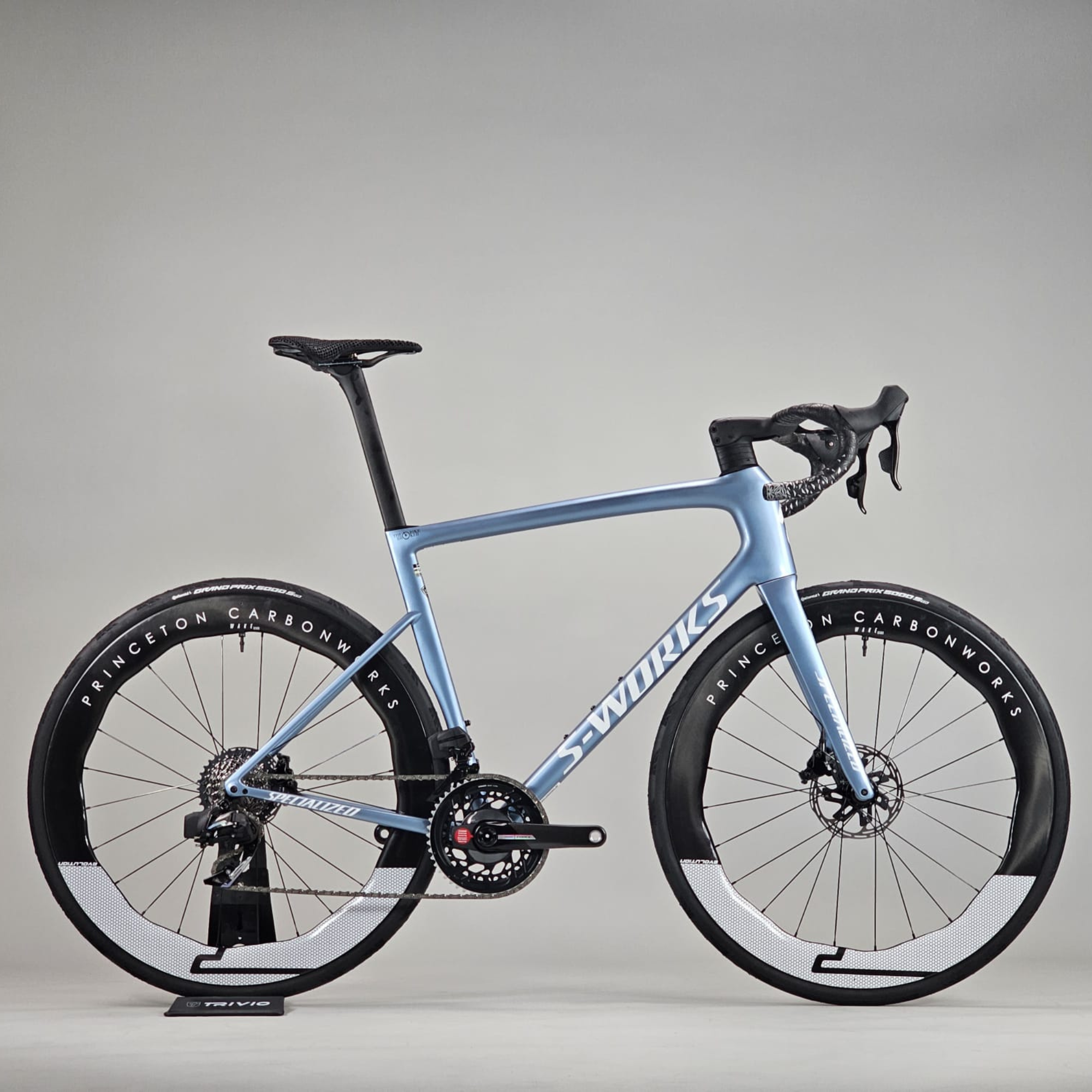 Specialized S-works Tarmac SL8 Custom build maat 58