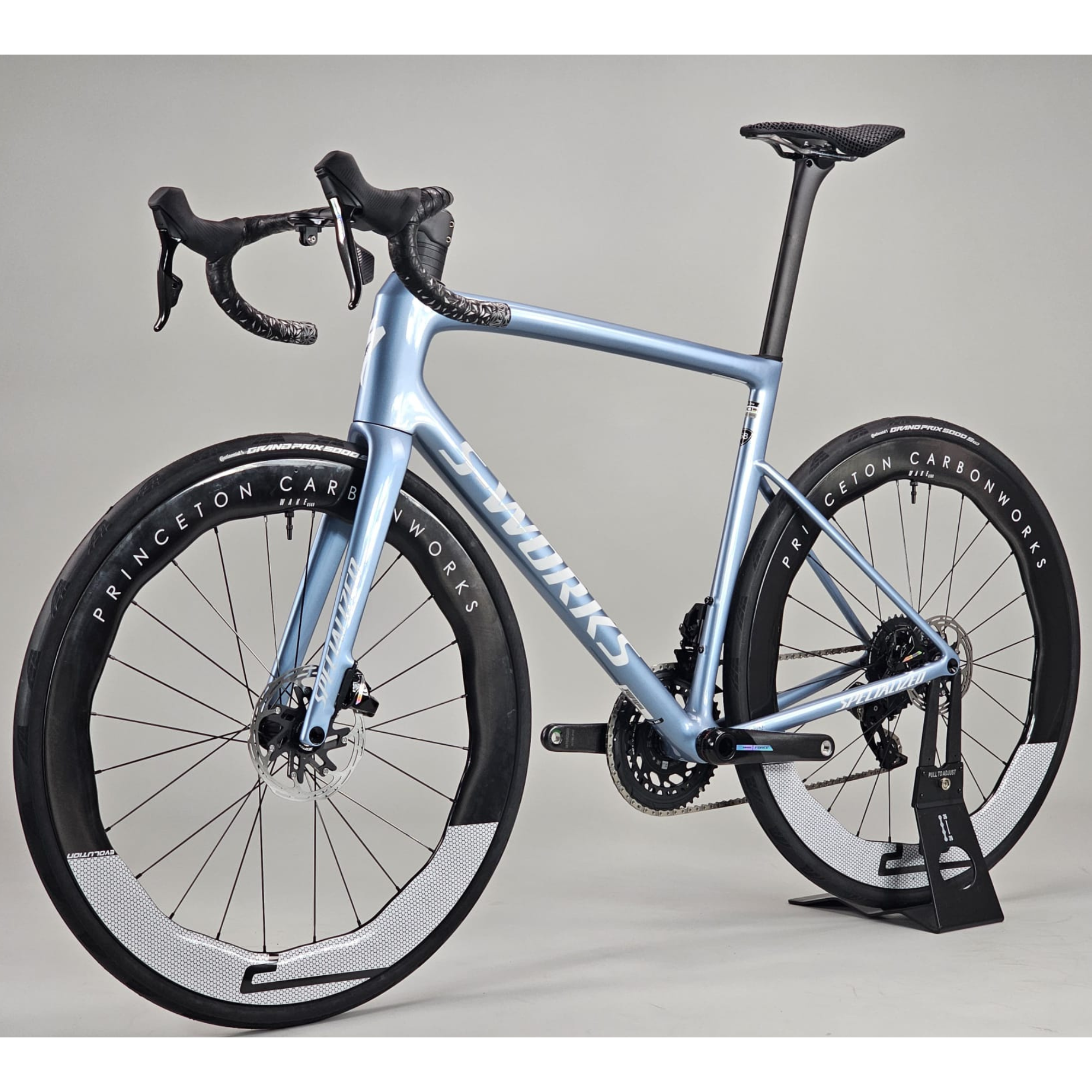 Specialized S-works Tarmac SL8 Custom build maat 58