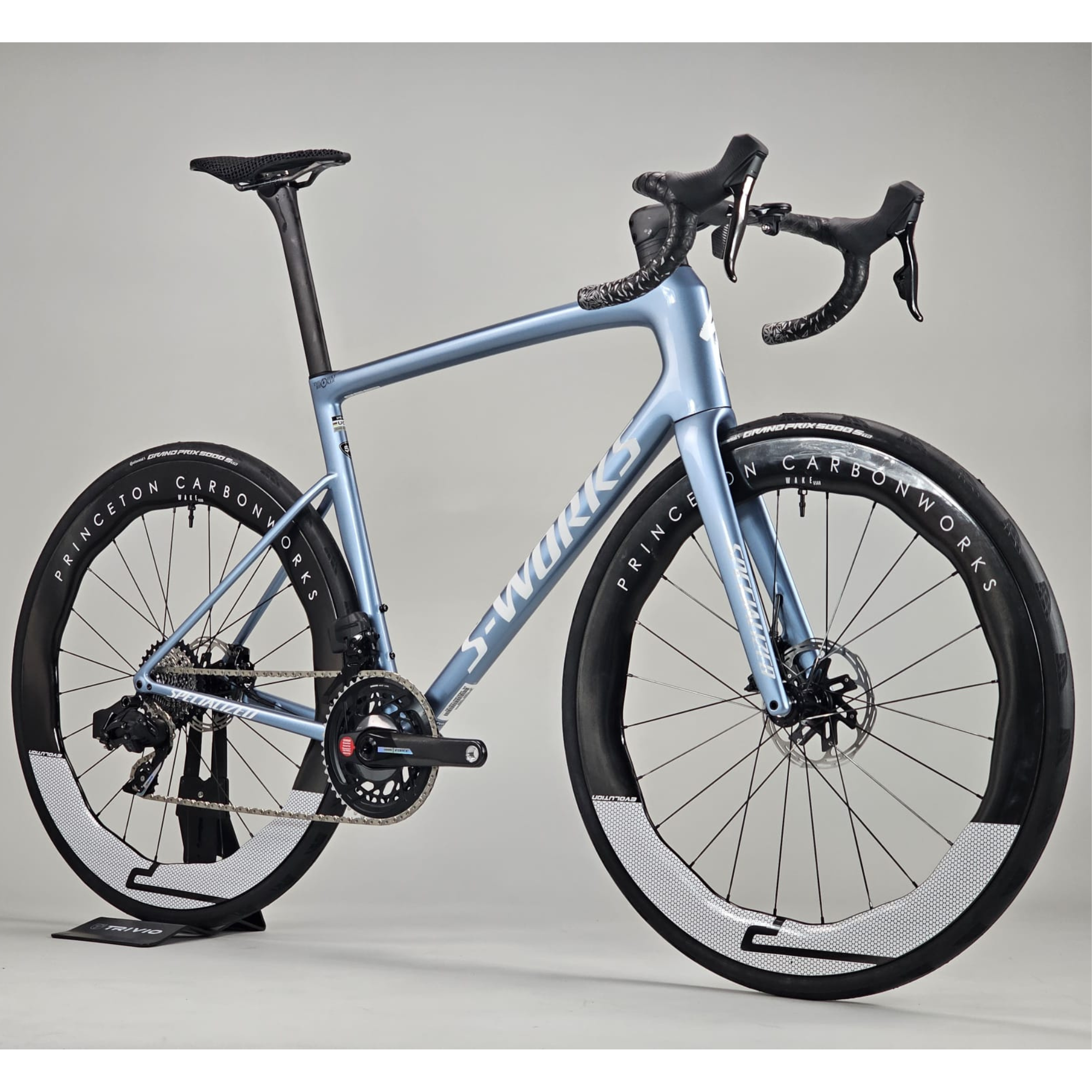 Specialized S-works Tarmac SL8 Custom build maat 58