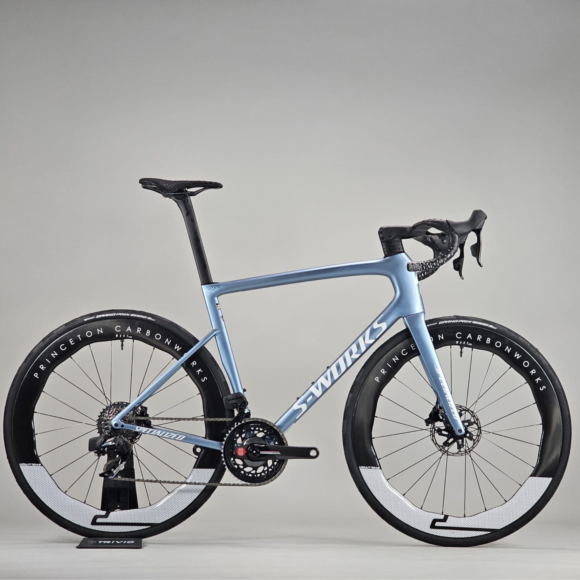 Specialized S-works Tarmac SL8 Custom build maat 58