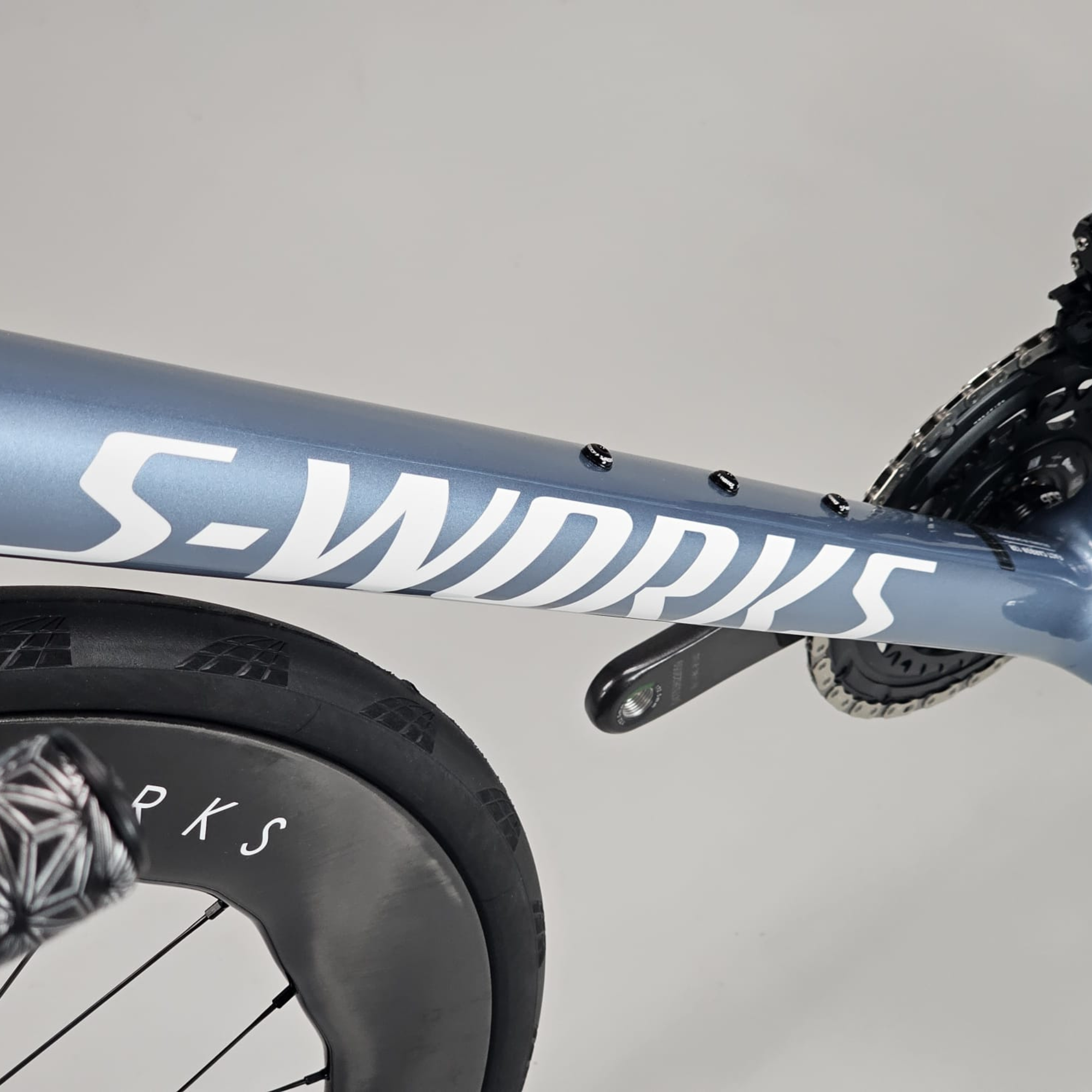 Specialized S-works Tarmac SL8 Custom build maat 58