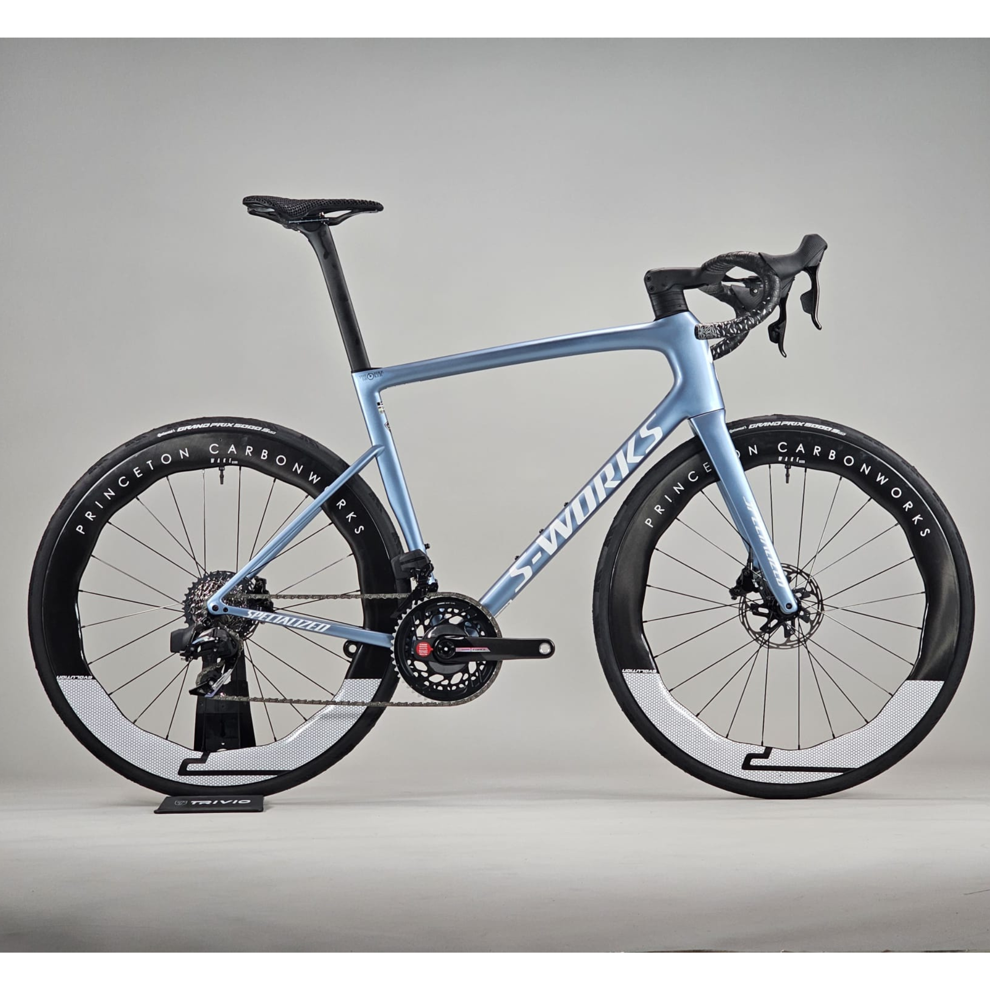 Specialized S-works Tarmac SL8 Custom build maat 58