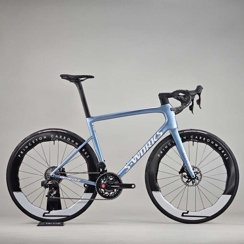 Specialized S-works Tarmac SL8 Custom build maat 58
