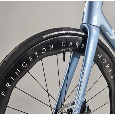 Specialized S-works Tarmac SL8 Custom build maat 58