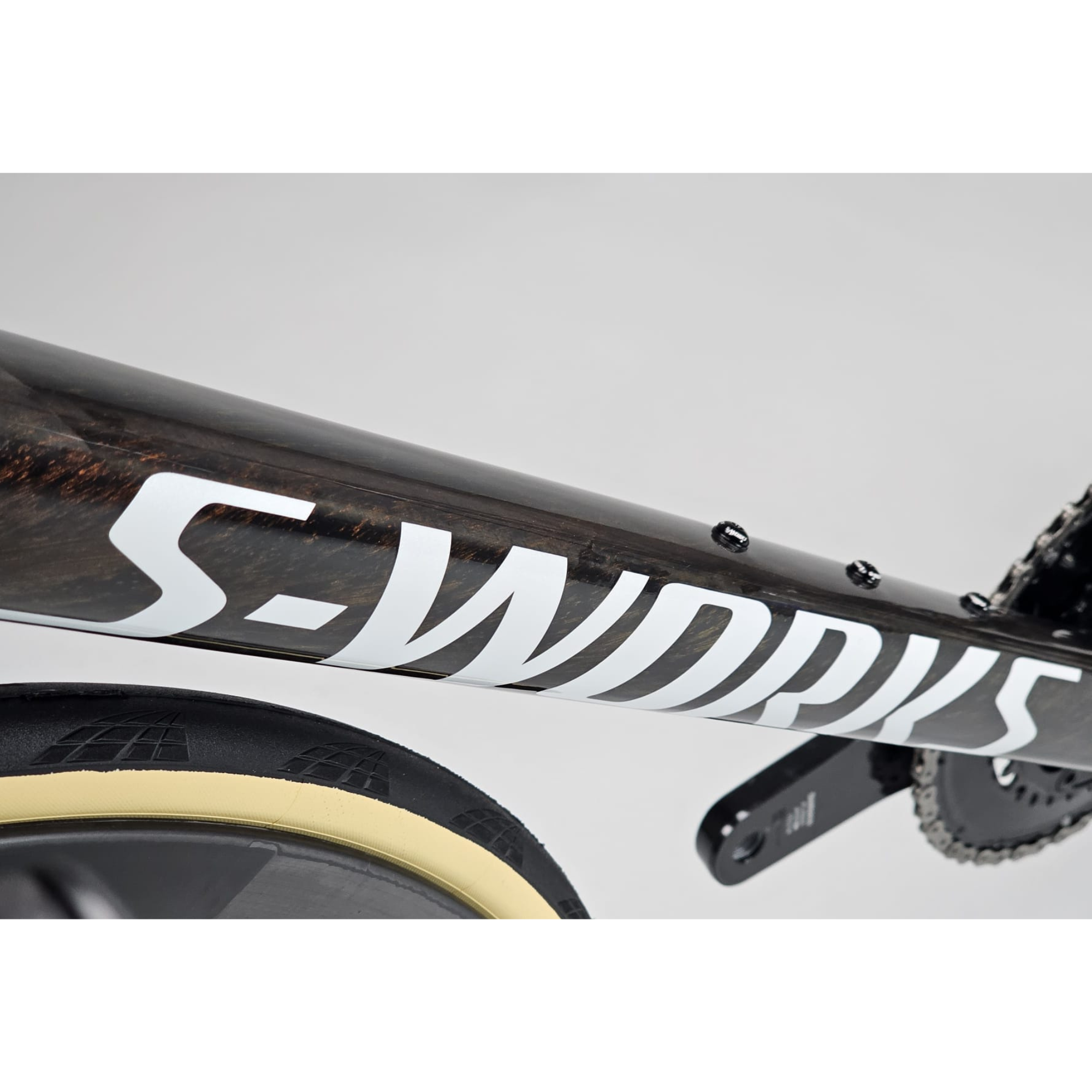 Specialized S-works Tarmac SL8 maat 58