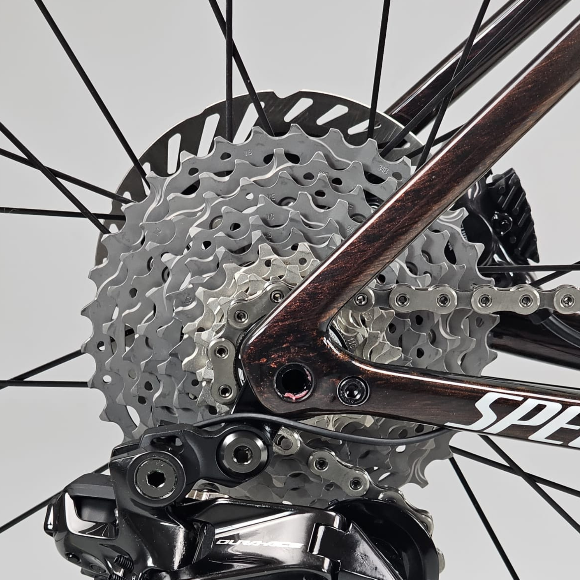 Specialized S-works Tarmac SL8 maat 58