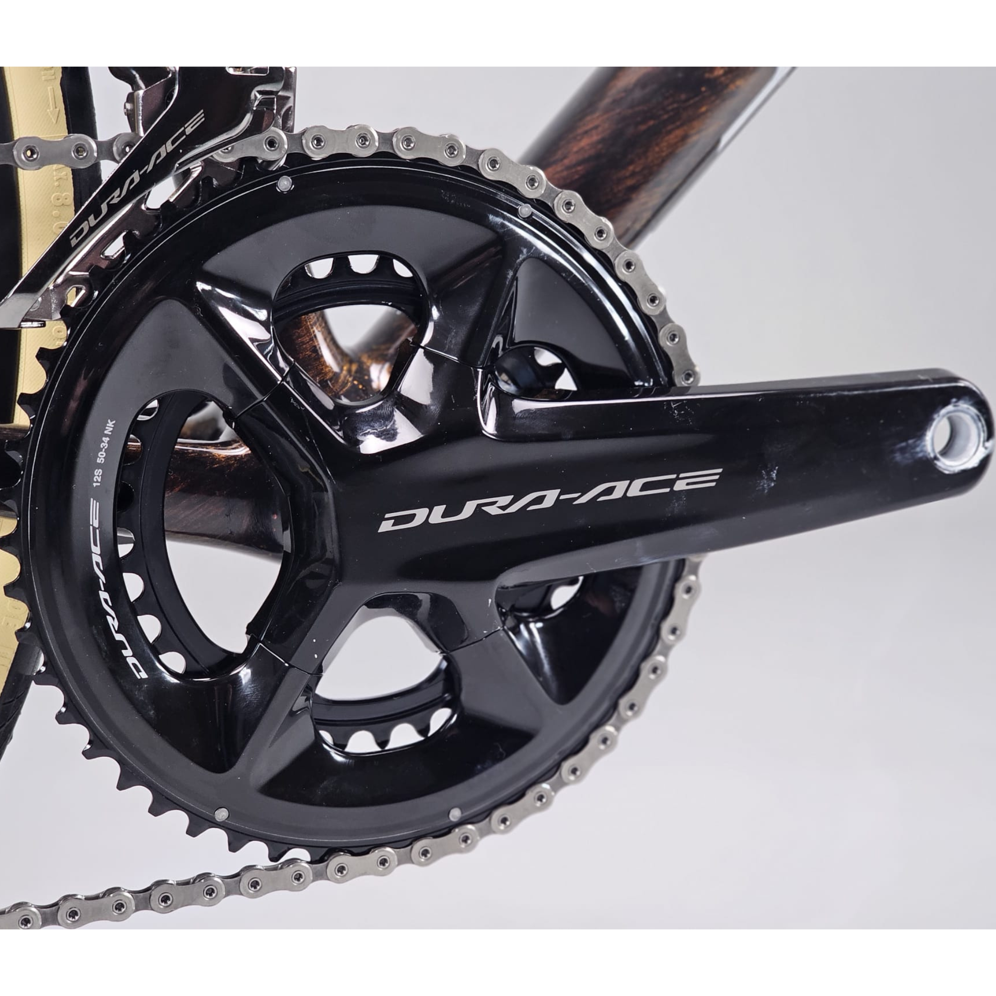 Specialized S-works Tarmac SL8 maat 58