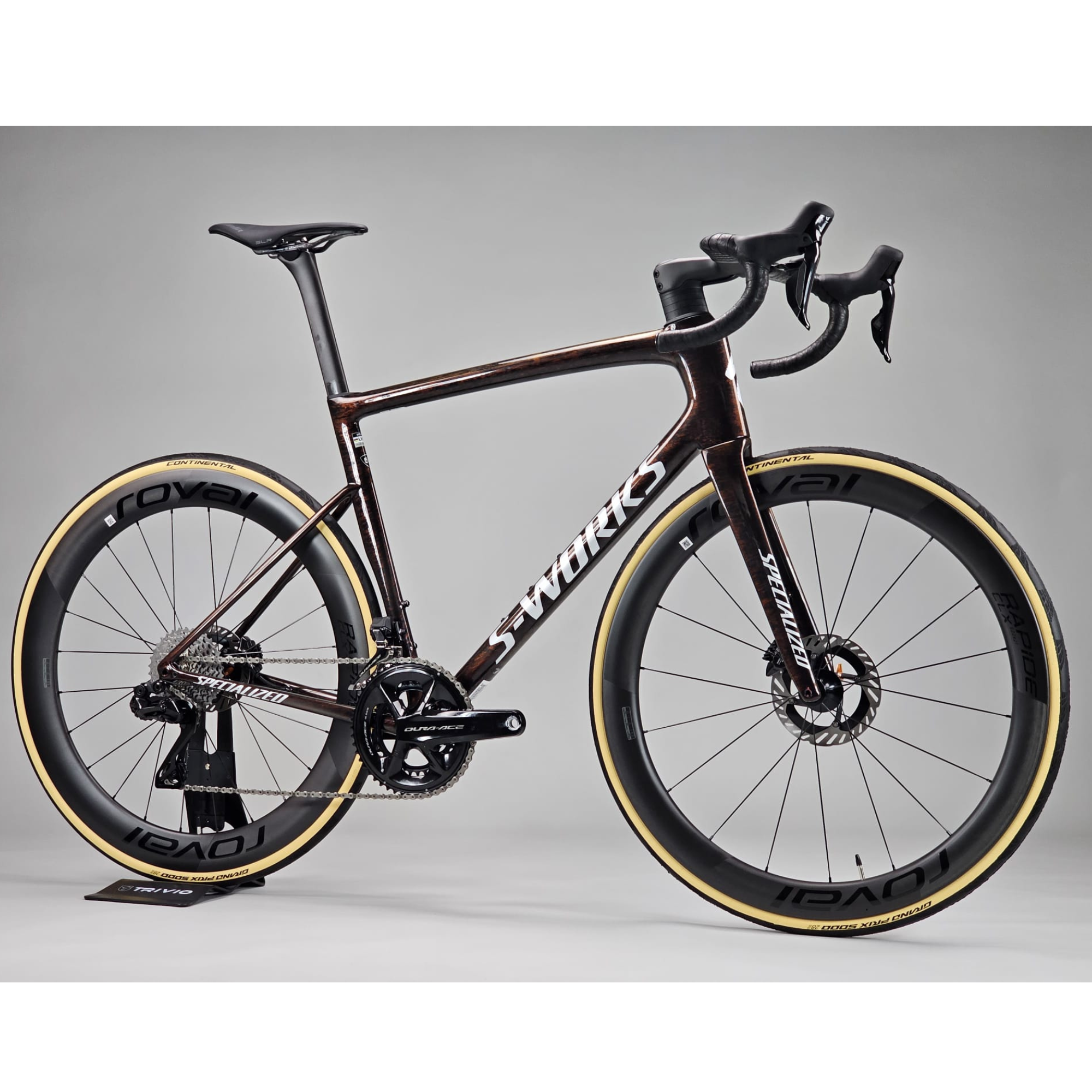 Specialized S-works Tarmac SL8 maat 58