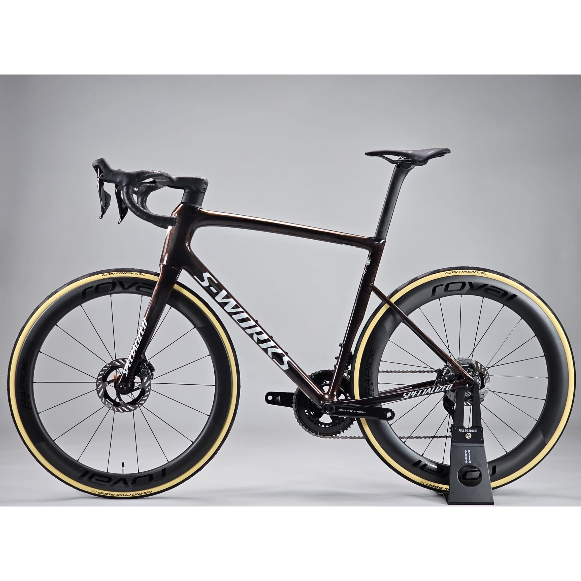 Specialized S-works Tarmac SL8 maat 58