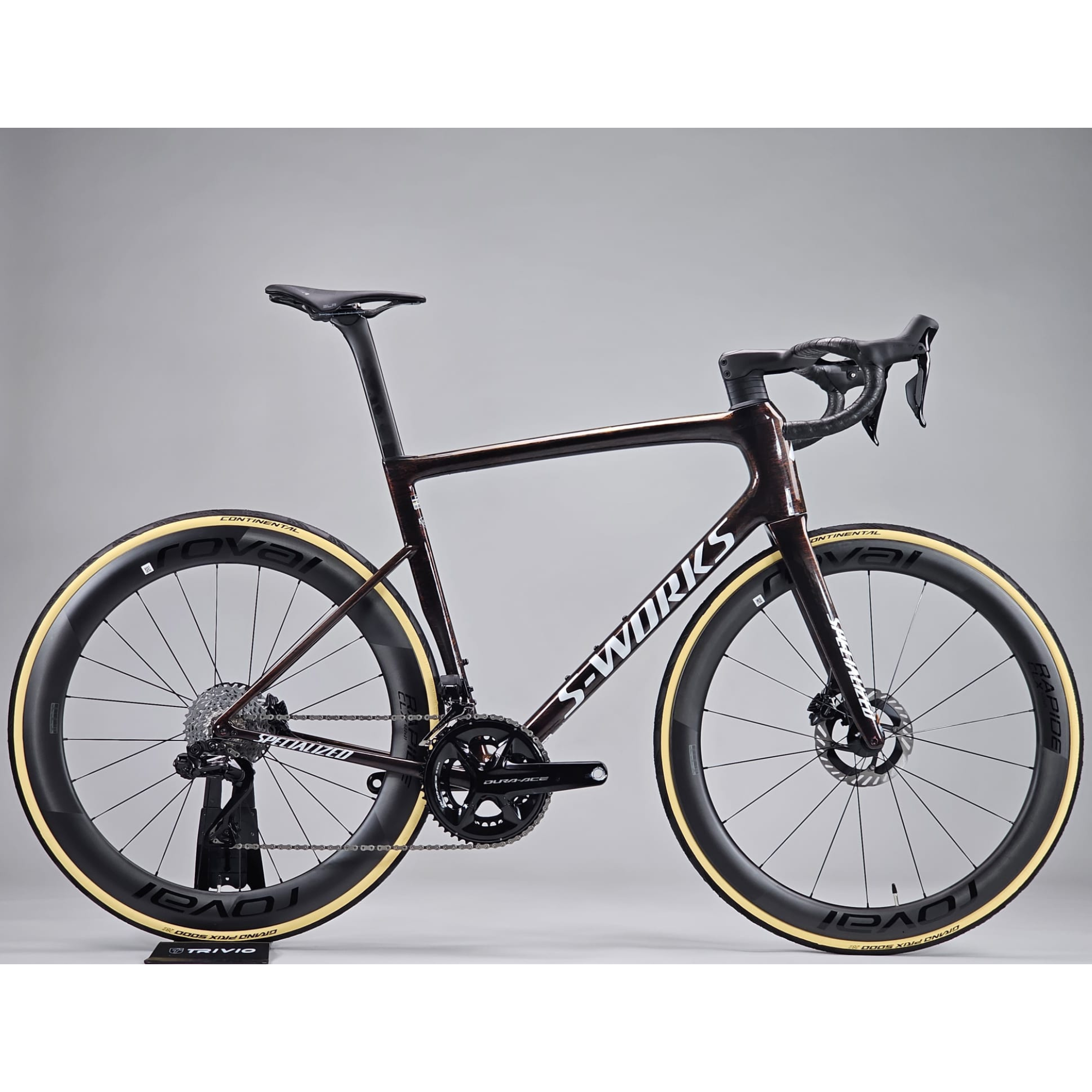 Specialized S-works Tarmac SL8 maat 58