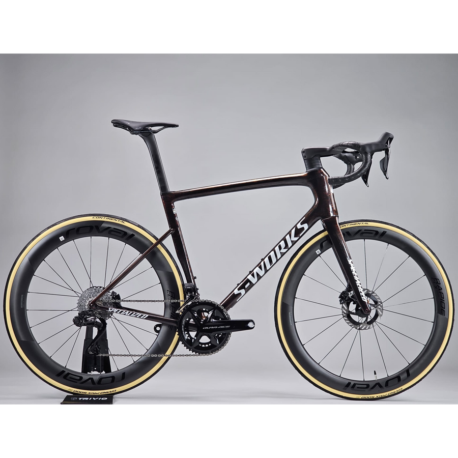 Specialized S-works Tarmac SL8 maat 58