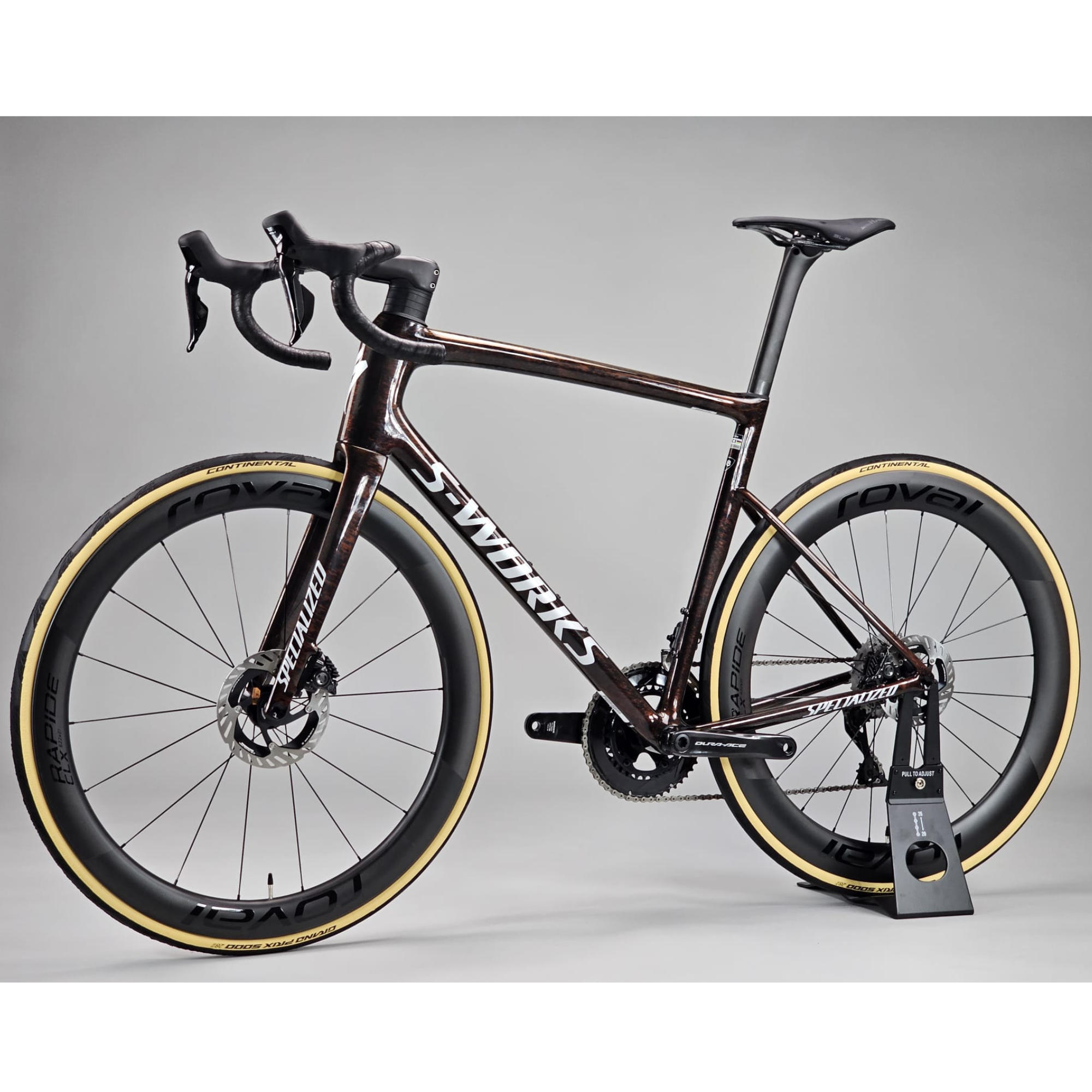 Specialized S-works Tarmac SL8 maat 58