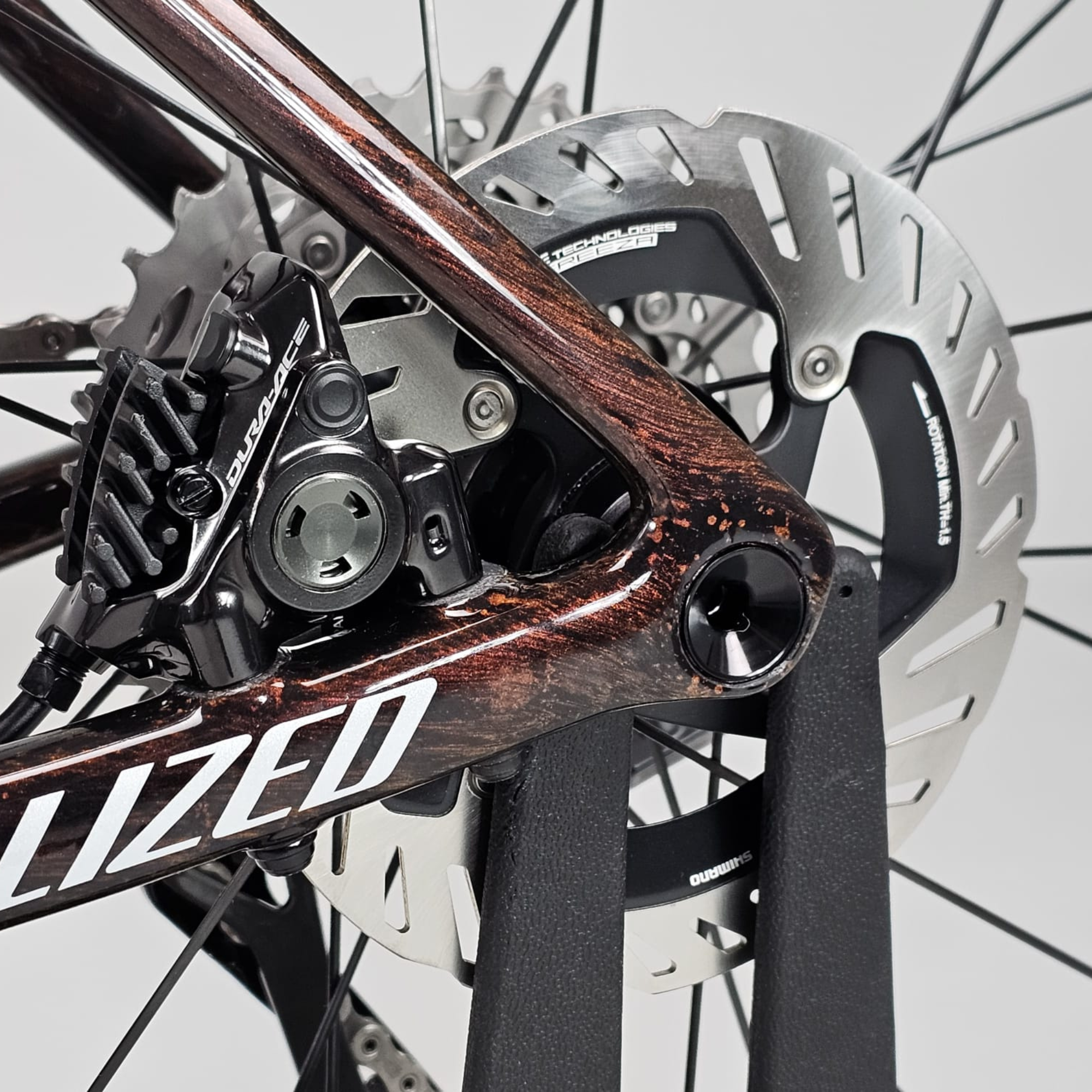 Specialized S-works Tarmac SL8 maat 58