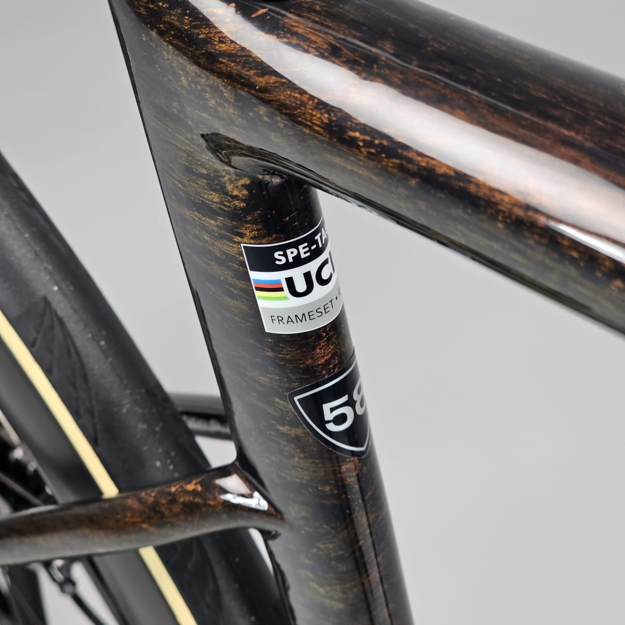 Specialized S-works Tarmac SL8 maat 58