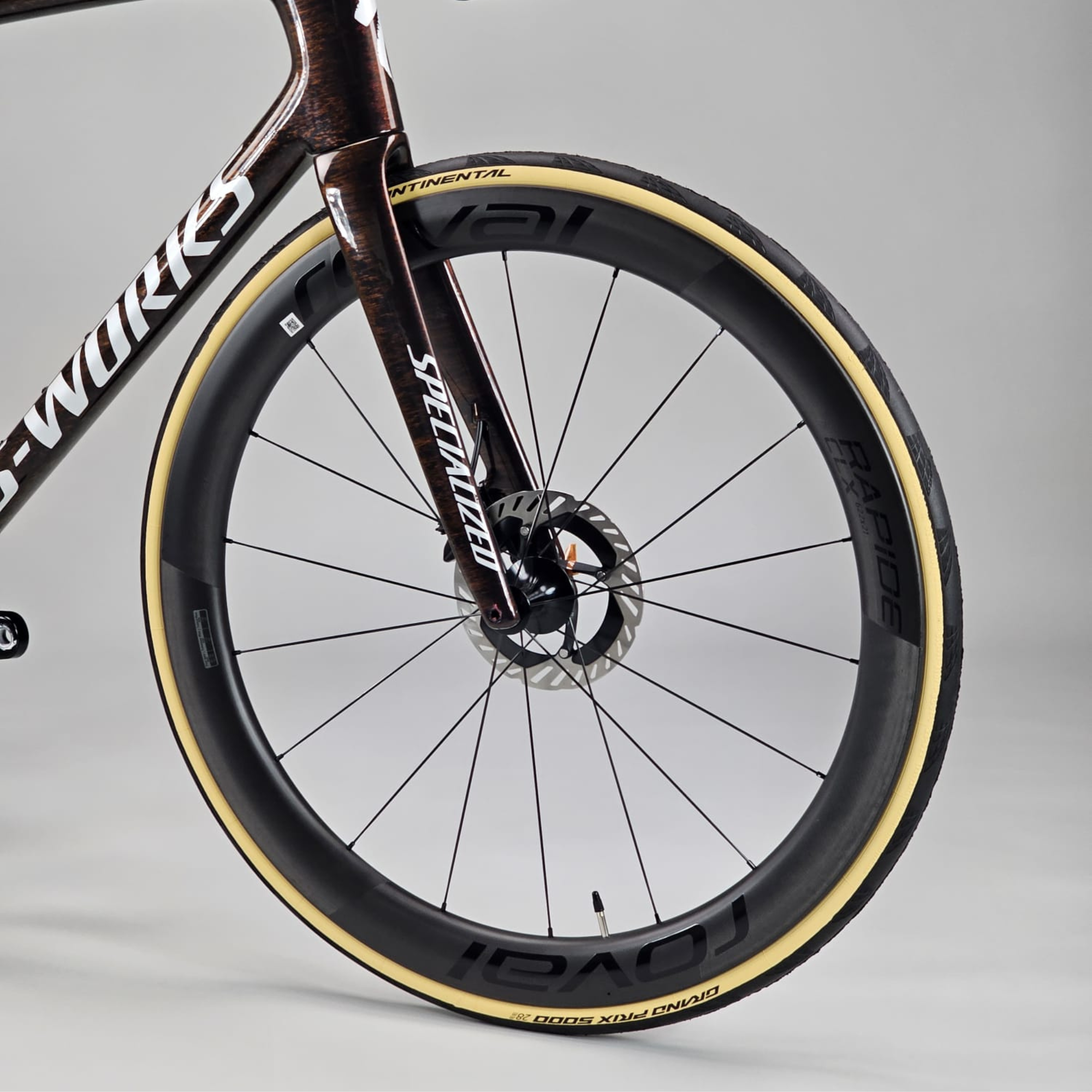 Specialized S-works Tarmac SL8 maat 58
