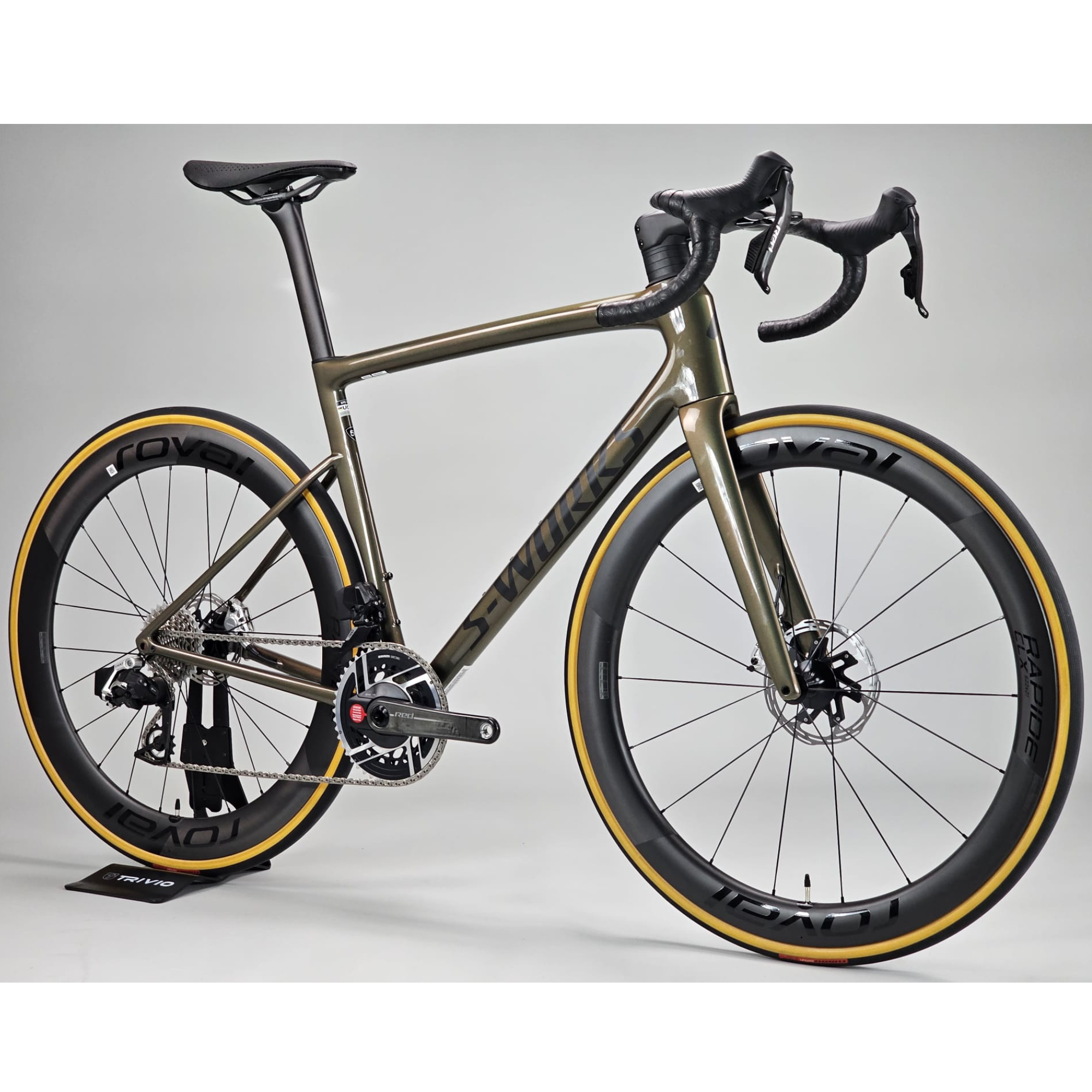 Specialized S-works Tarmac SL8 maat 56