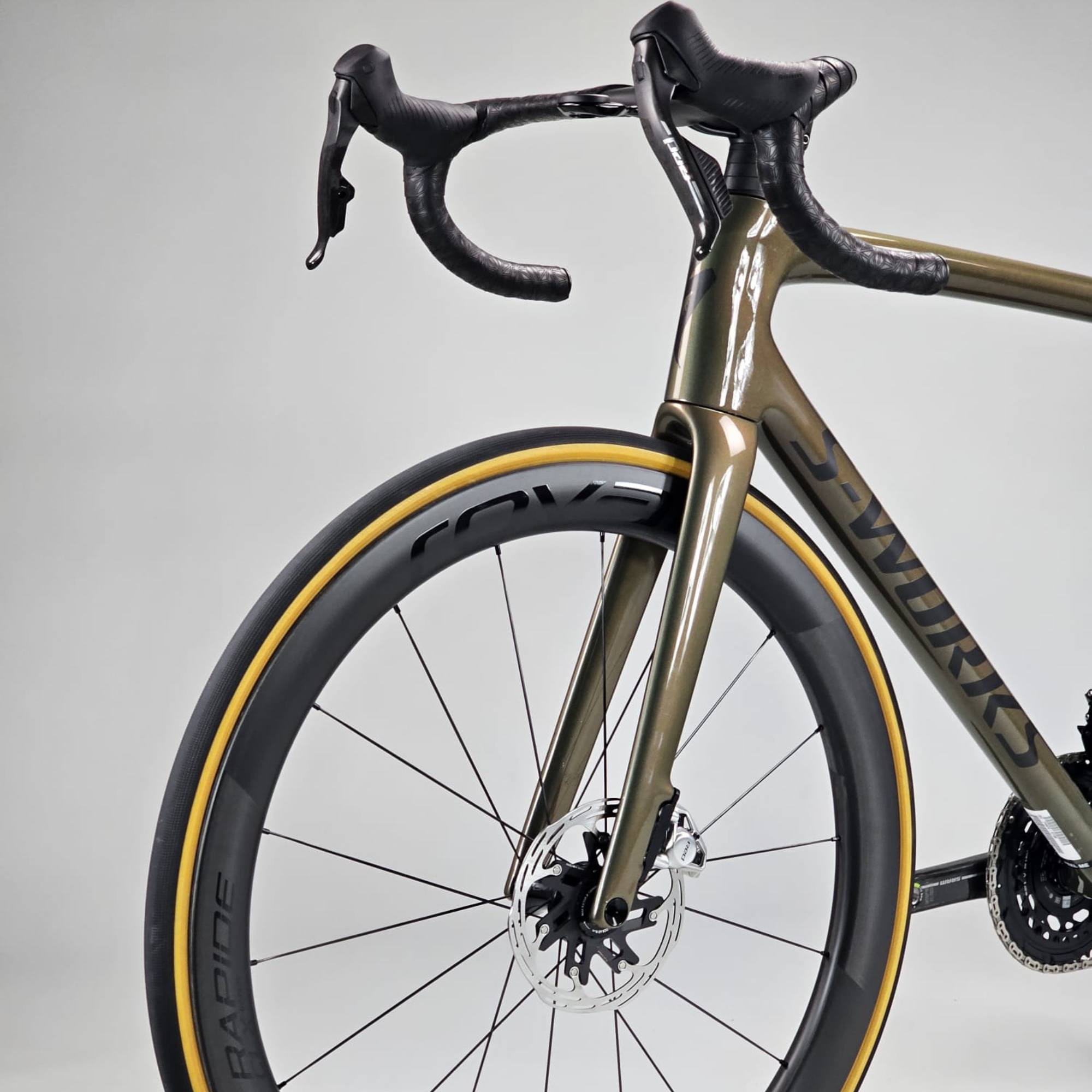 Specialized S-works Tarmac SL8 Größe 56 