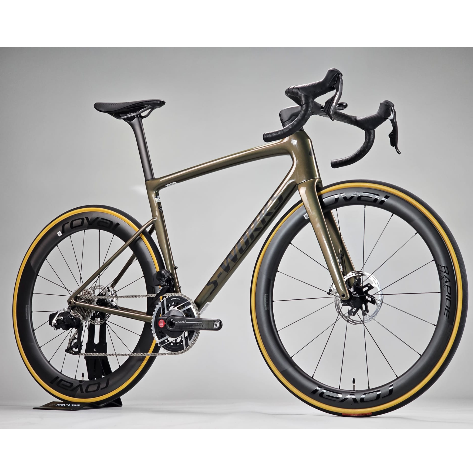 Specialized S-works Tarmac SL8 maat 56