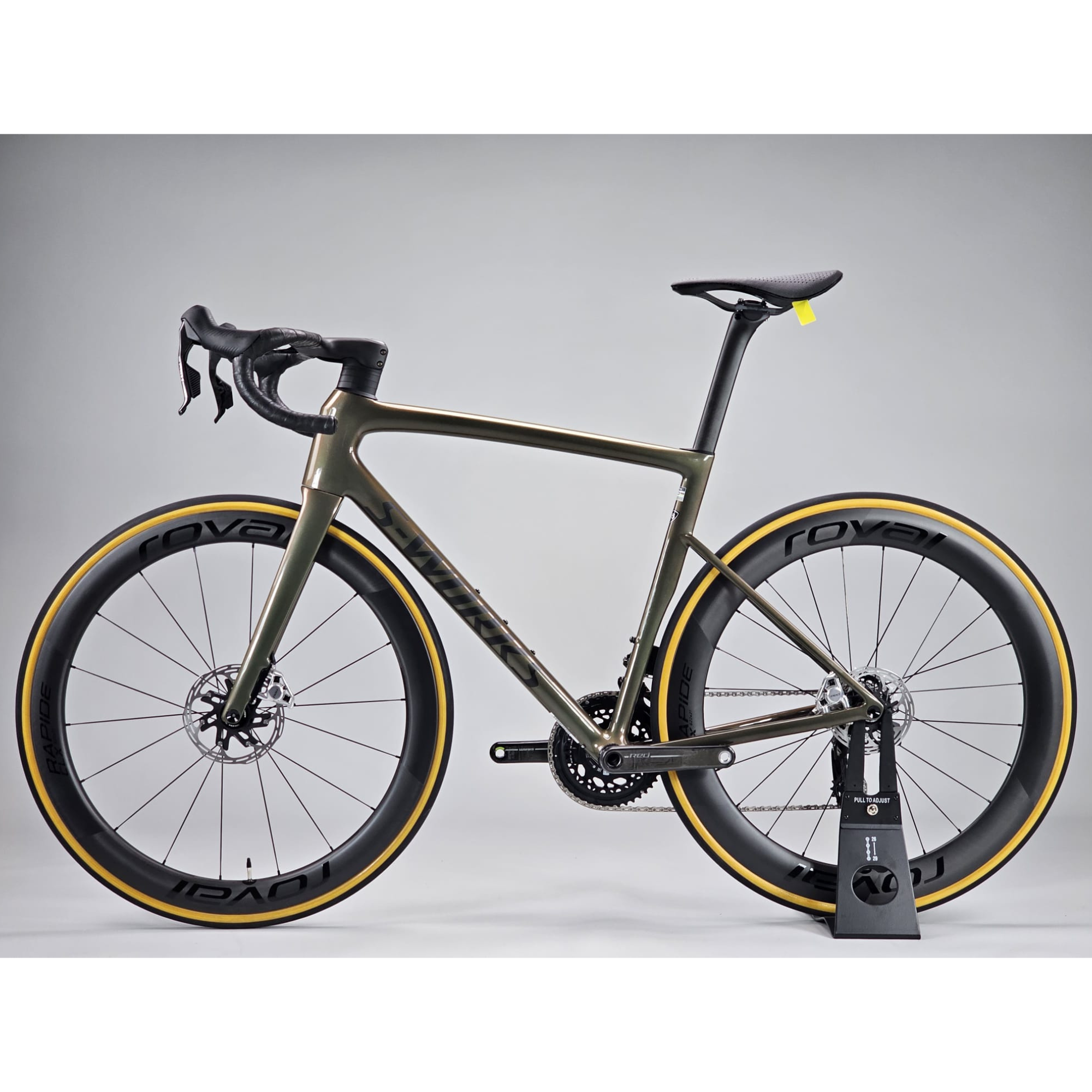 Specialized S-works Tarmac SL8 maat 56