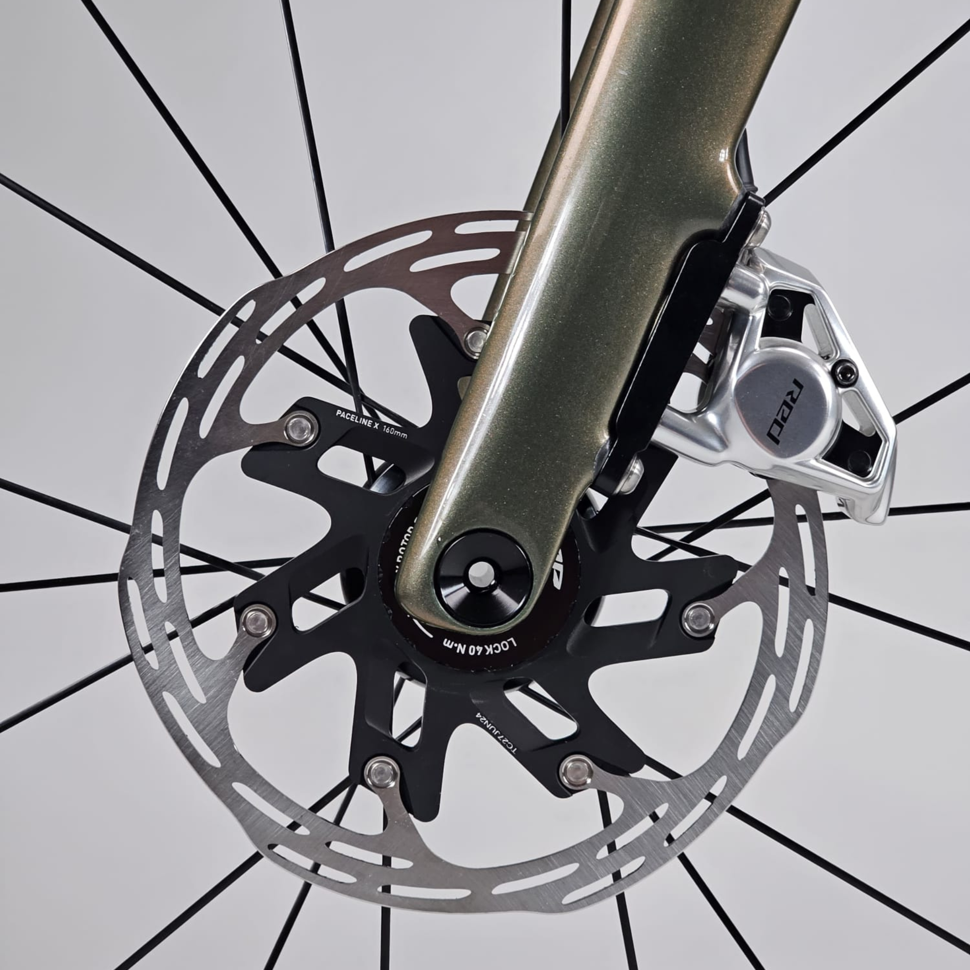 Specialized S-works Tarmac SL8 maat 56