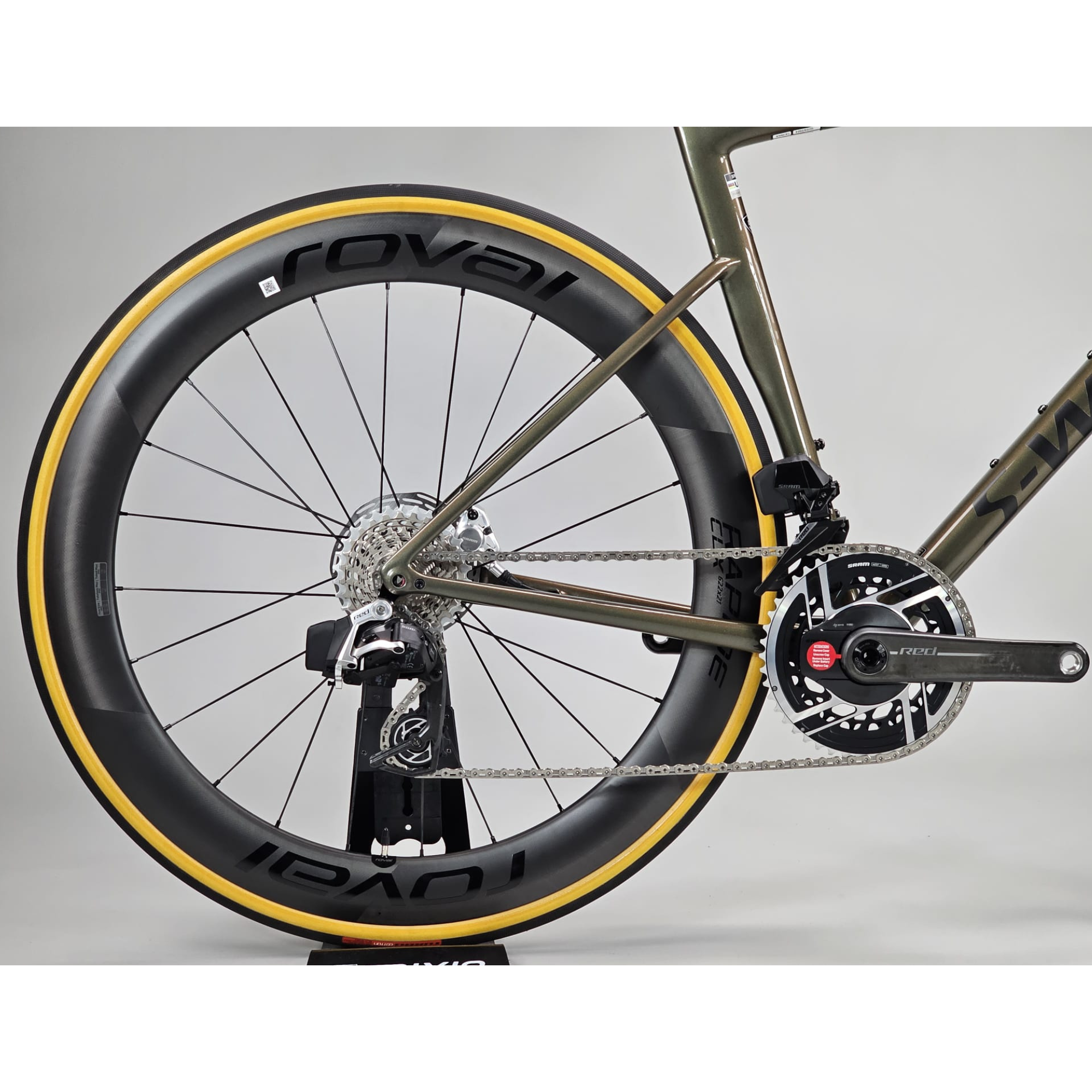 Specialized S-works Tarmac SL8 maat 56