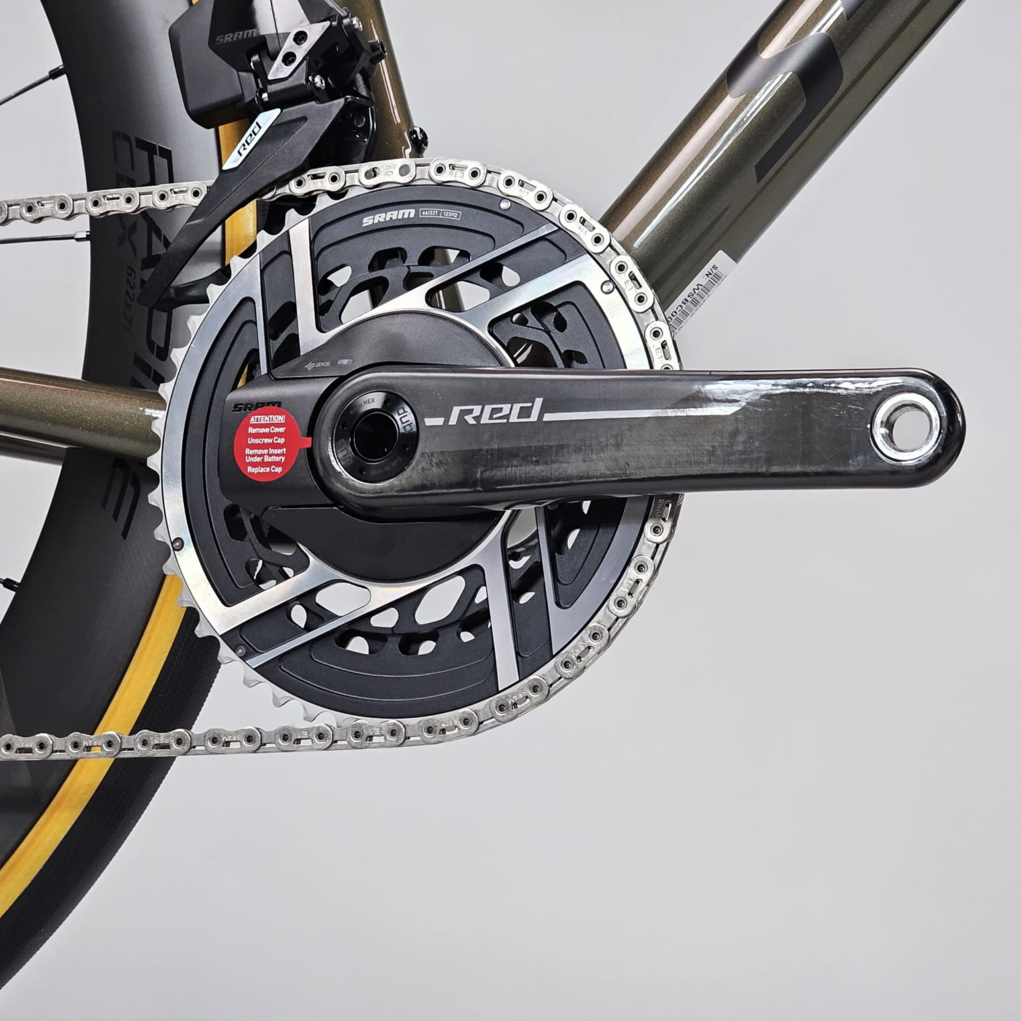 Specialized S-works Tarmac SL8 maat 56