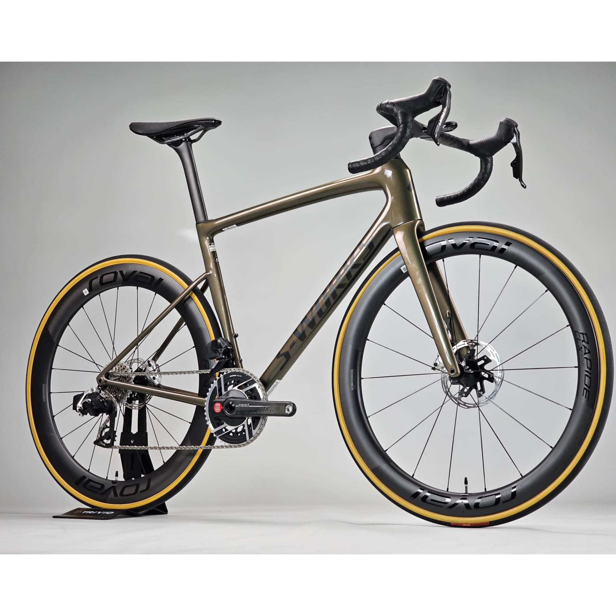 Specialized S-works Tarmac SL8 maat 56