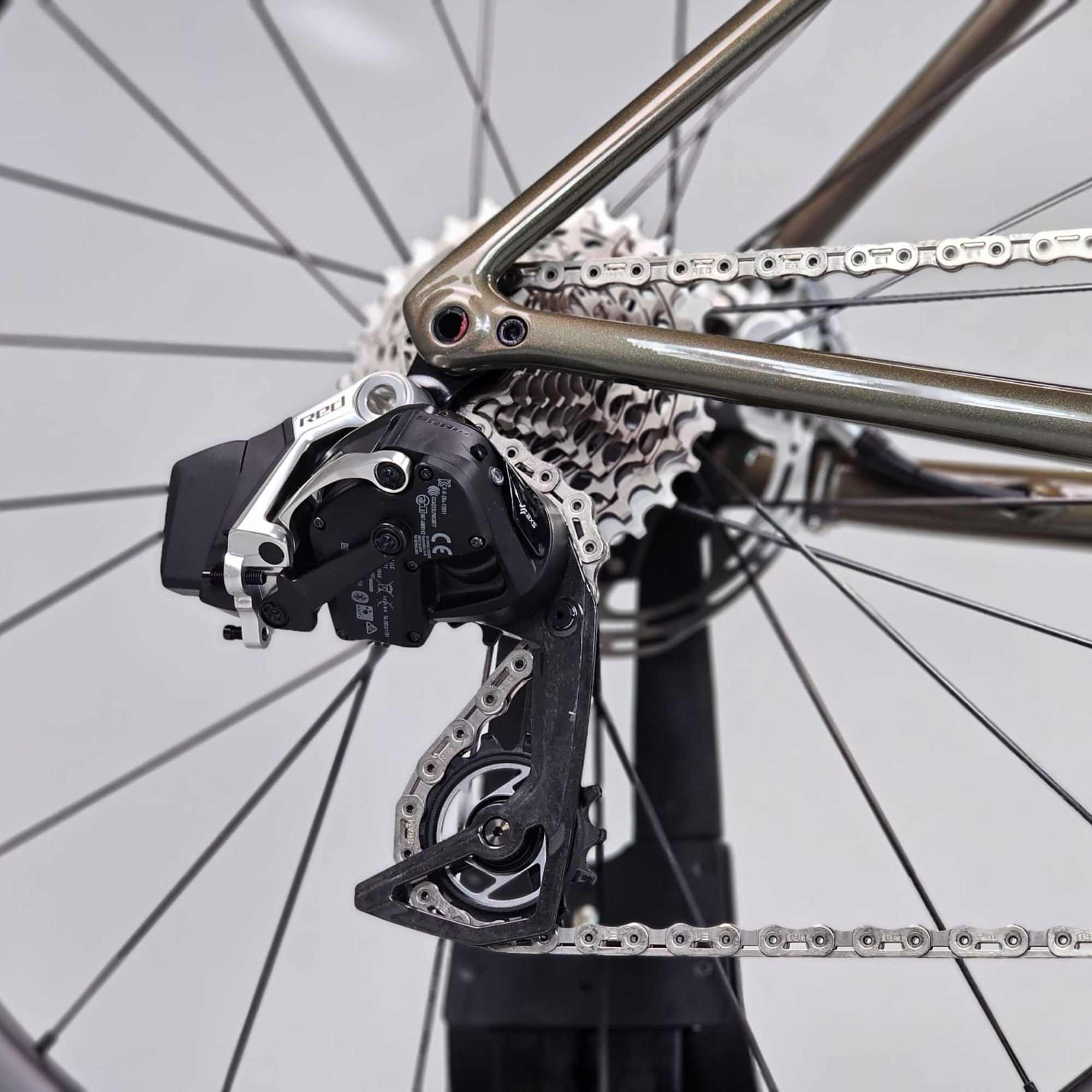 Specialized S-works Tarmac SL8 maat 56