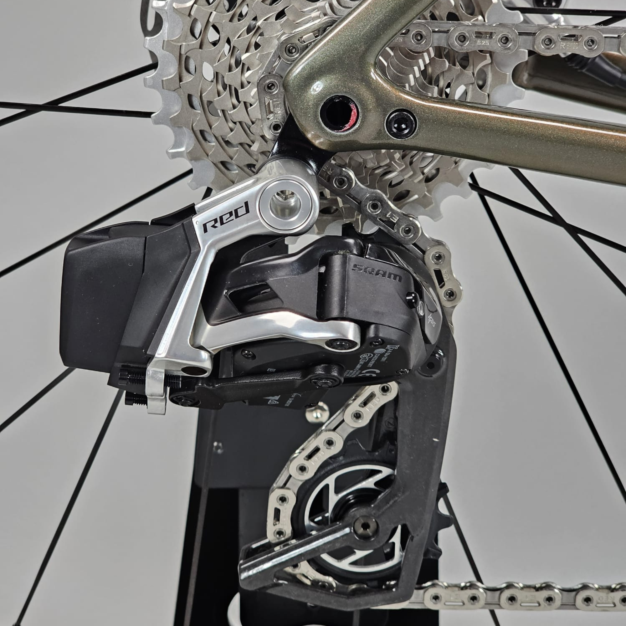 Specialized S-works Tarmac SL8 maat 56