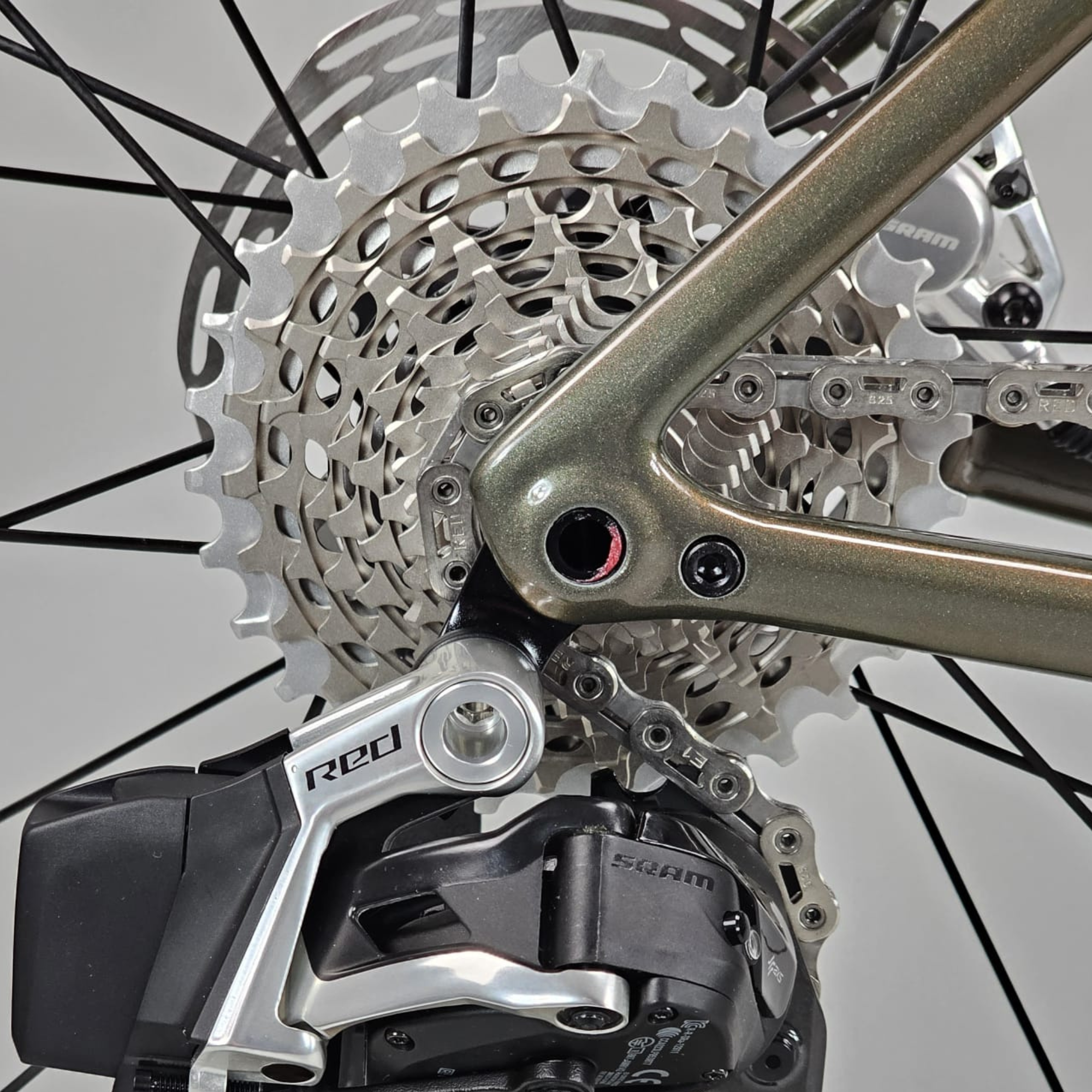 Specialized S-works Tarmac SL8 maat 56