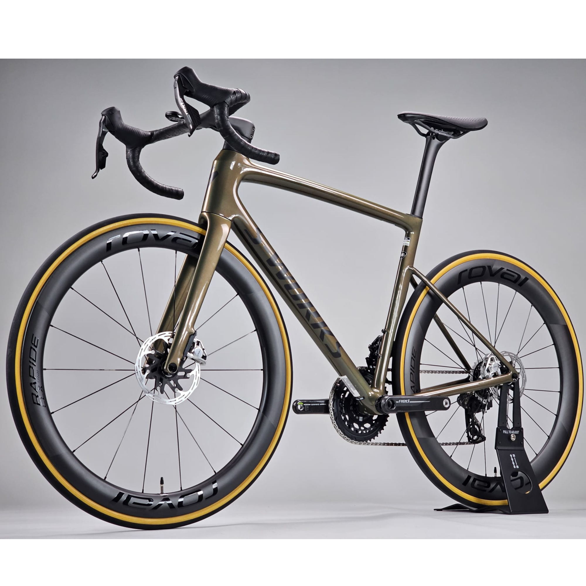 Specialized S-works Tarmac SL8 maat 56