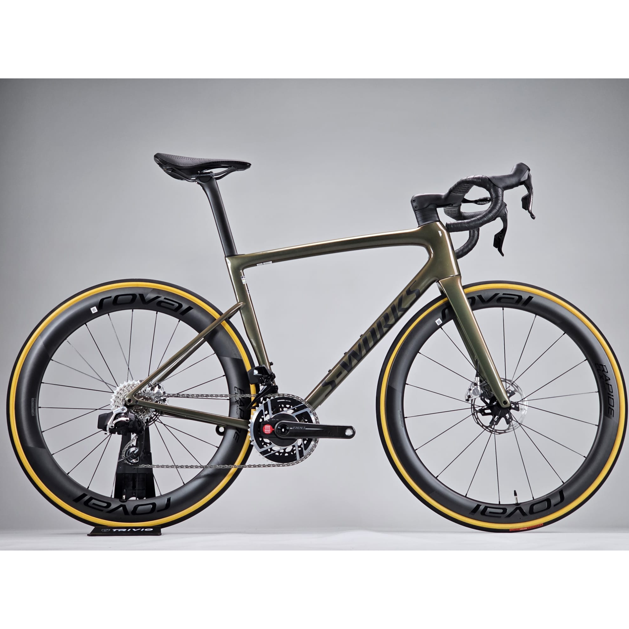 Specialized S-works Tarmac SL8 maat 56