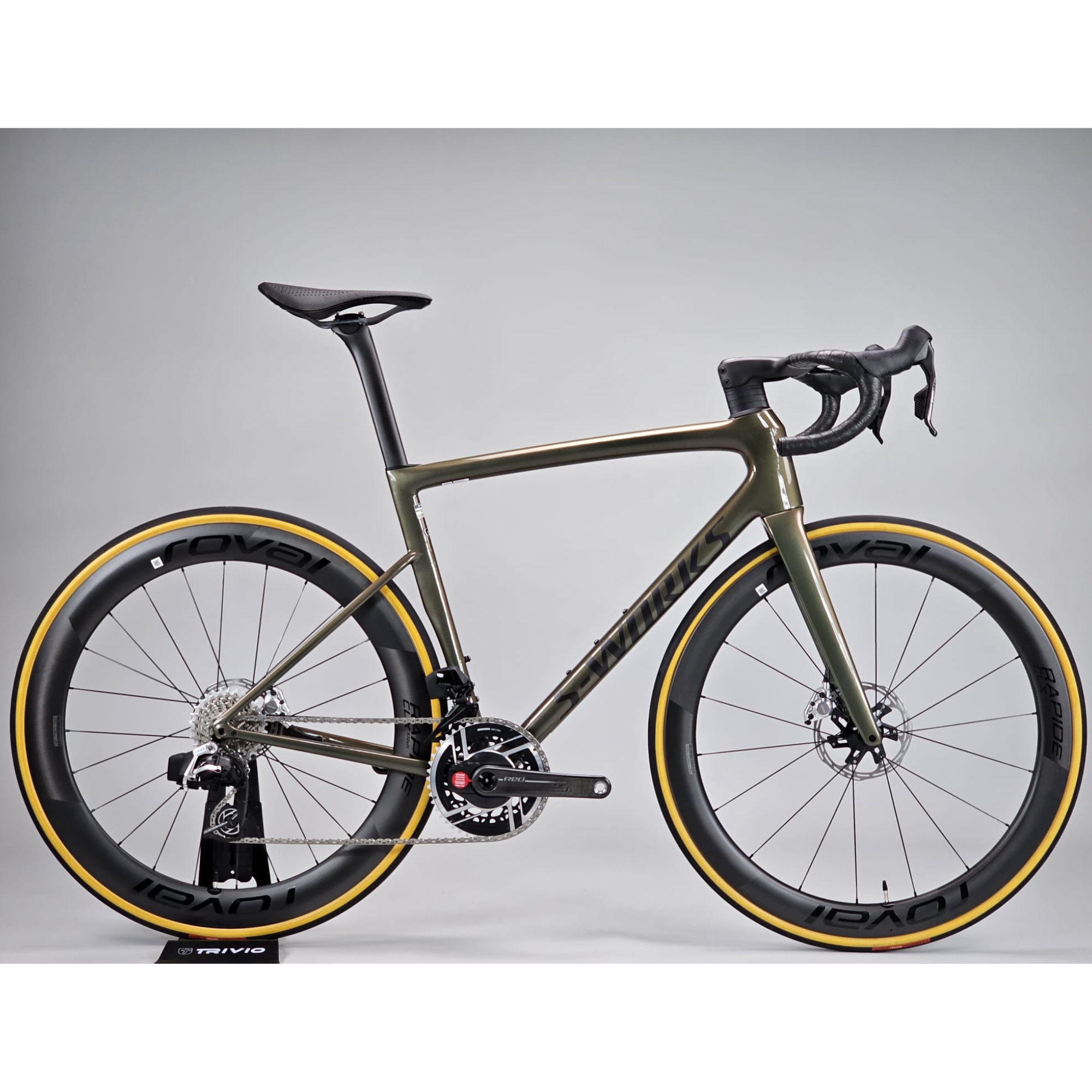 Specialized S-works Tarmac SL8 maat 56