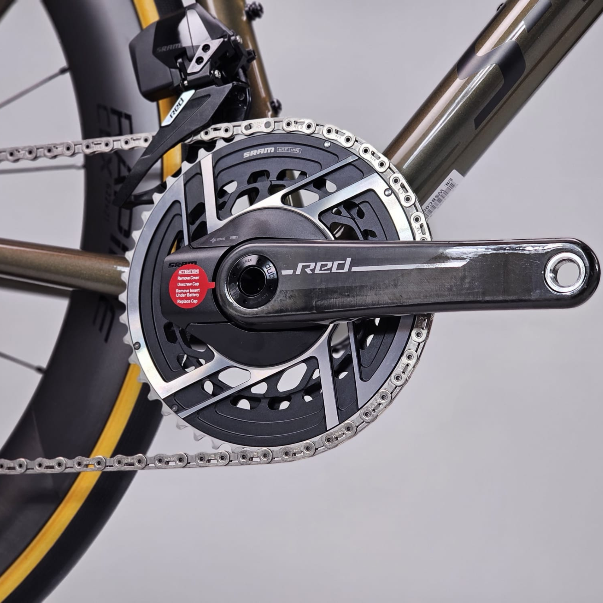 Specialized S-works Tarmac SL8 maat 56