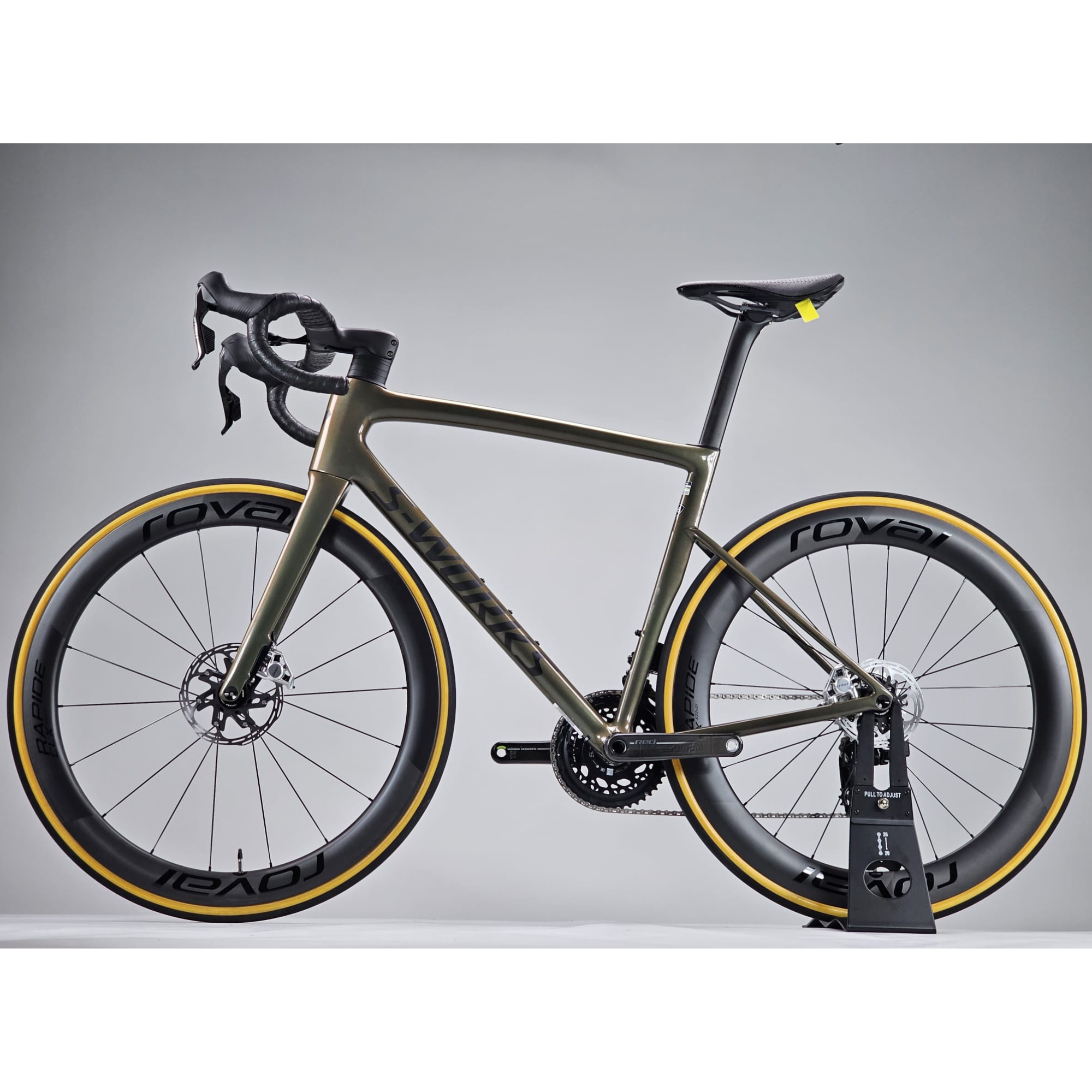 Specialized S-works Tarmac SL8 maat 56