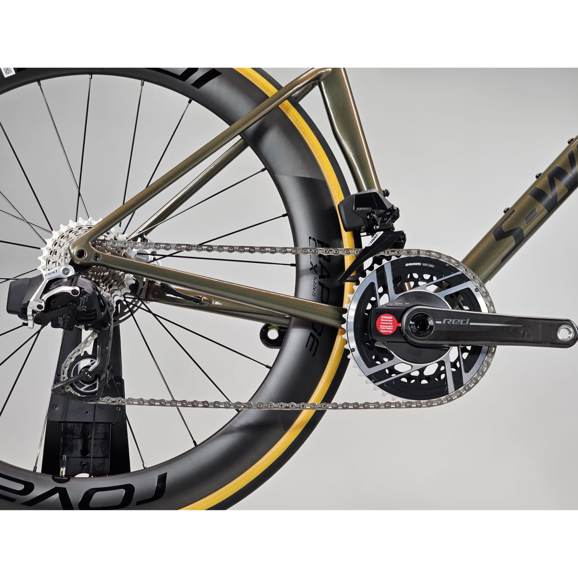 Specialized S-works Tarmac SL8 maat 56