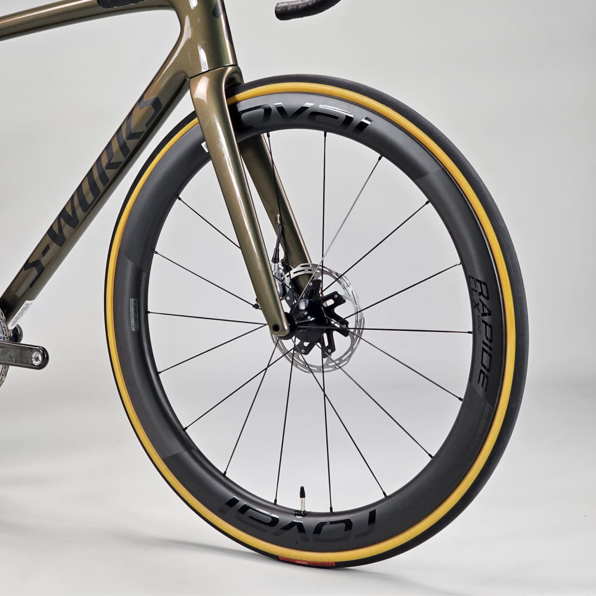 Specialized S-works Tarmac SL8 maat 56