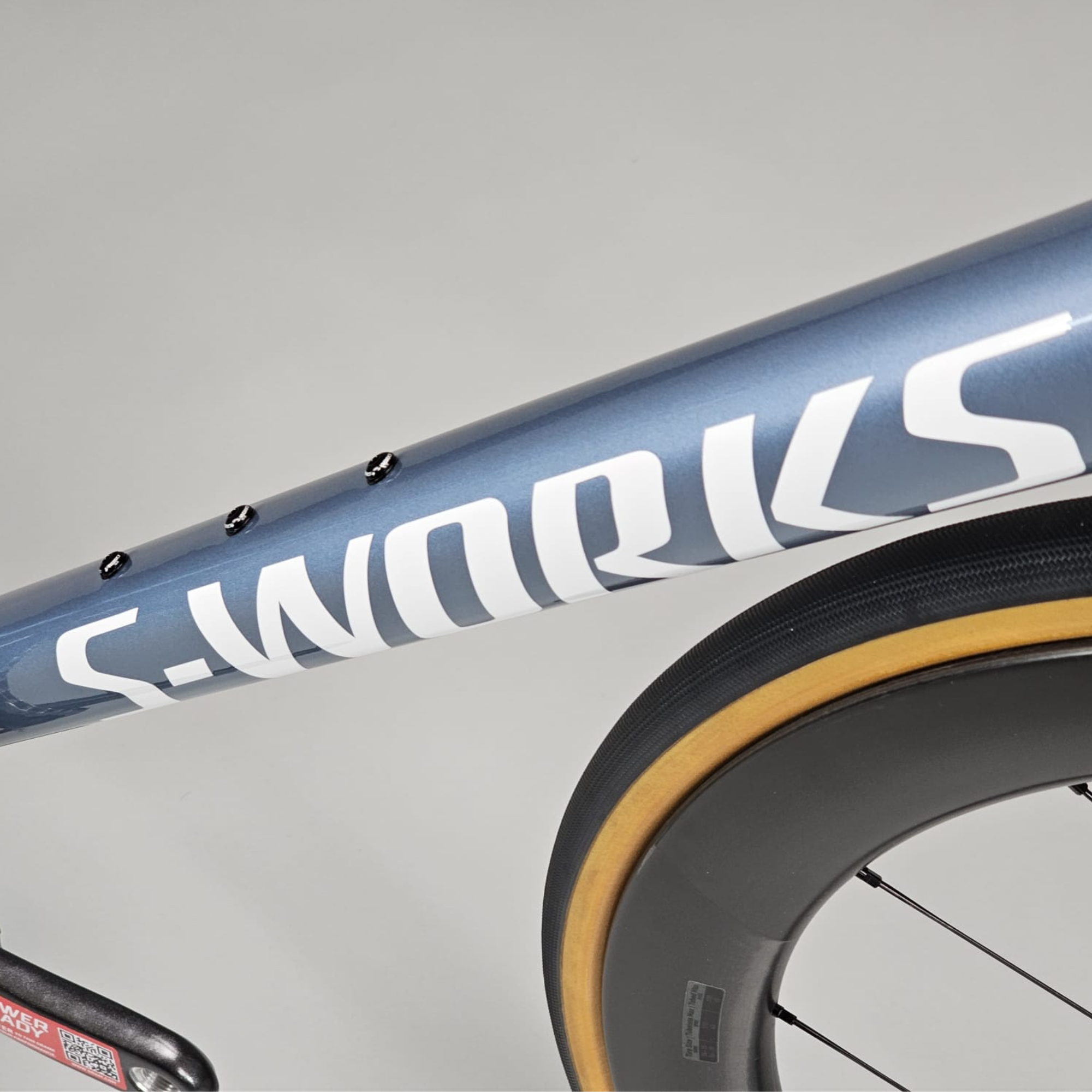 Specialized S-works Tarmac SL8 maat 61