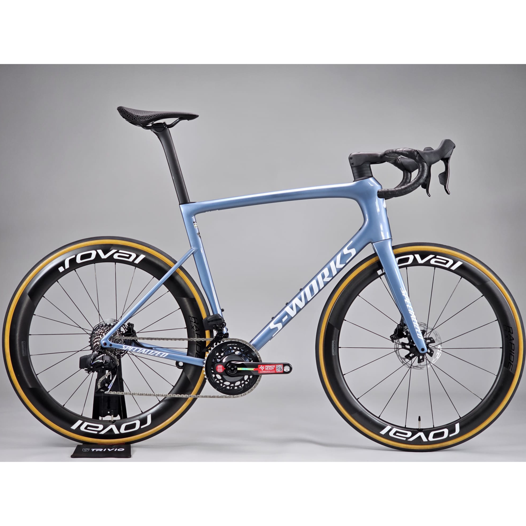 Specialized S-works Tarmac SL8 maat 61