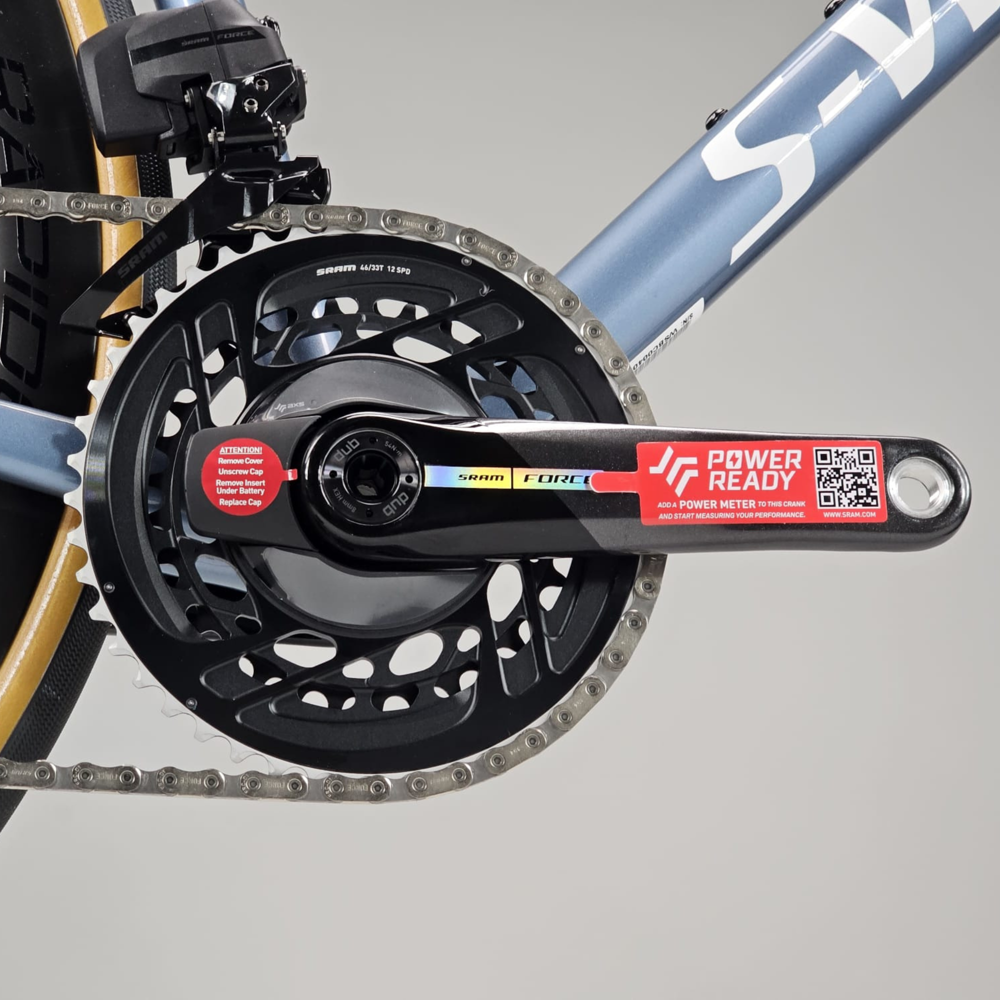 Specialized S-works Tarmac SL8 maat 61