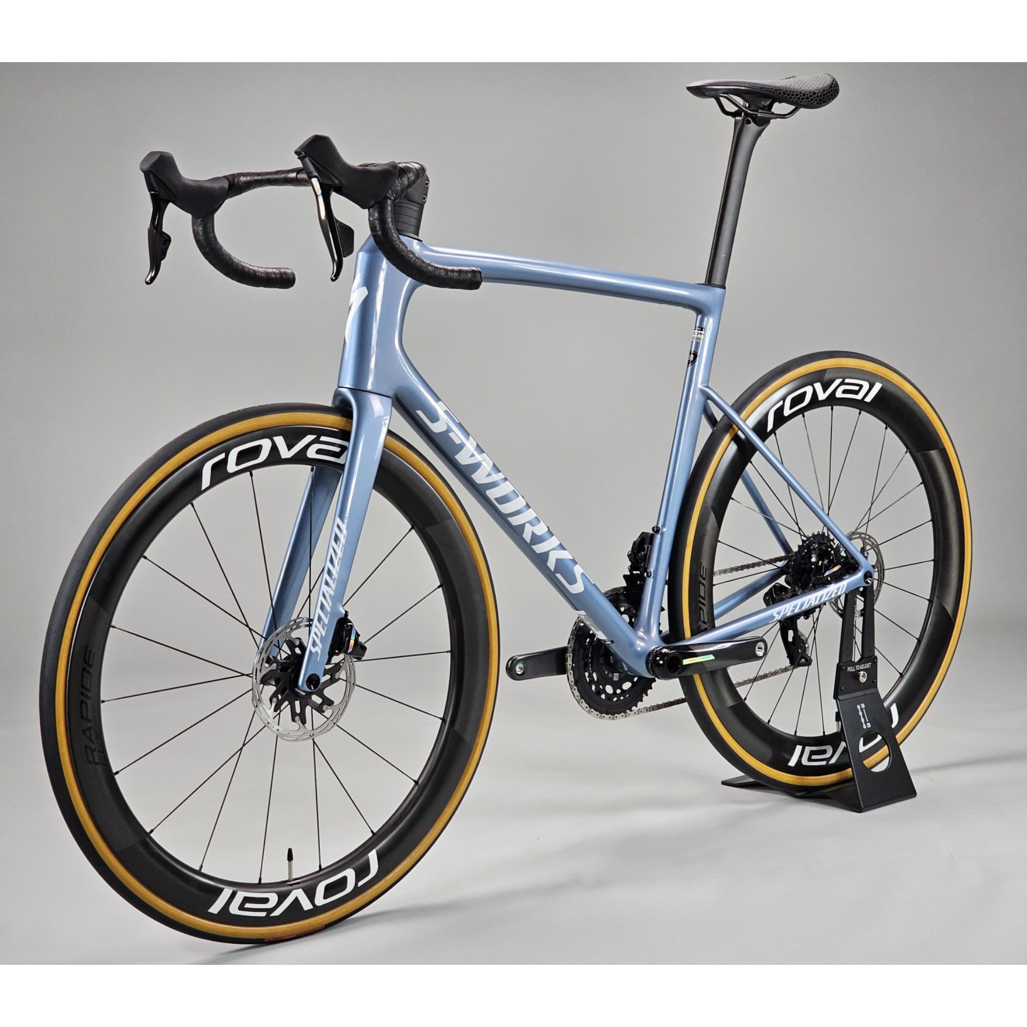 Specialized S-works Tarmac SL8 maat 61