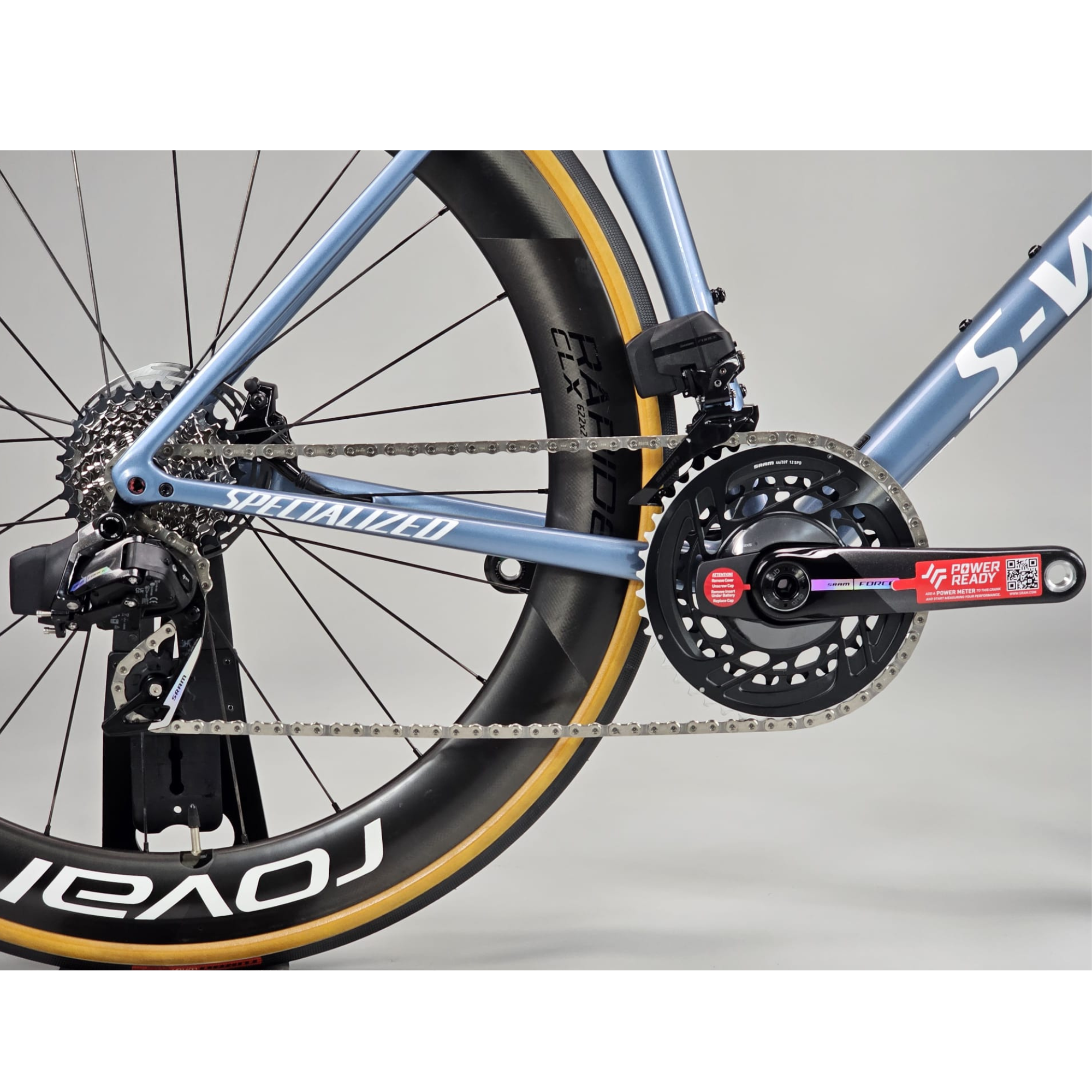 Specialized S-works Tarmac SL8 maat 61