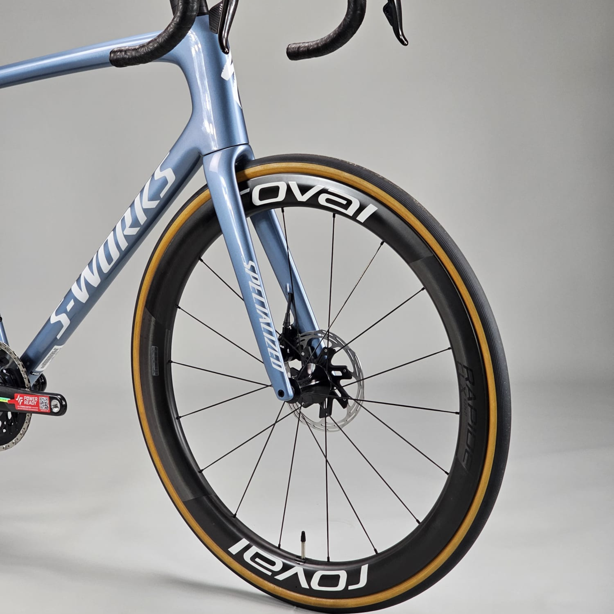 Specialized S-works Tarmac SL8 maat 61